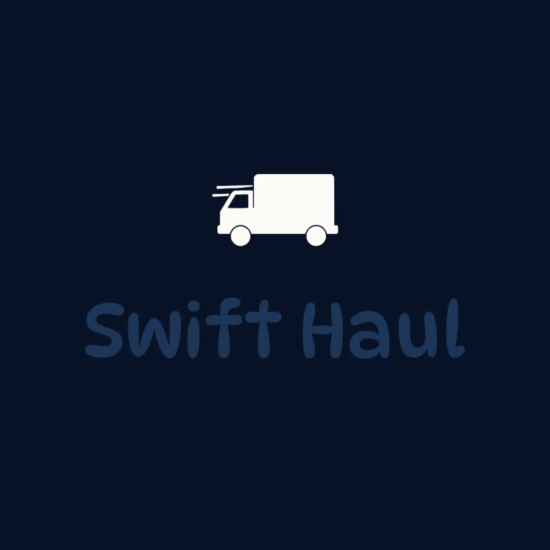 Swift Haul logo for dispatcher