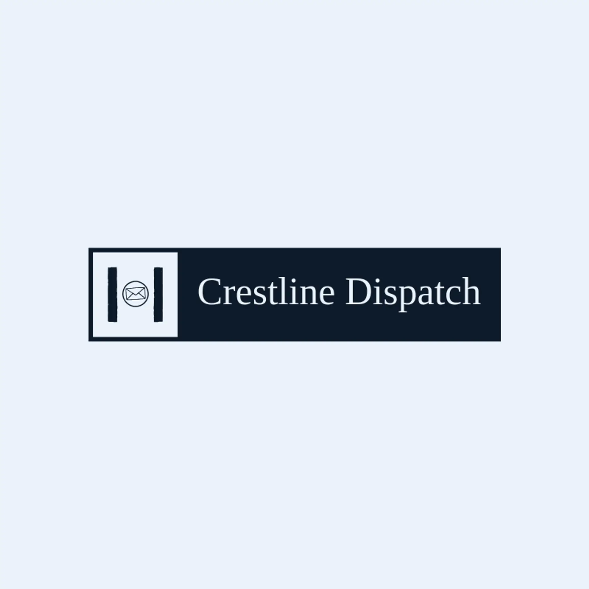 Crestline Dispatch logo for dispatch