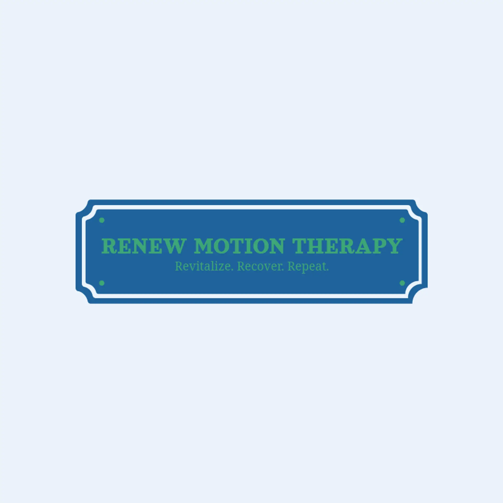 Vital Stretch Therapy logo for sports massage