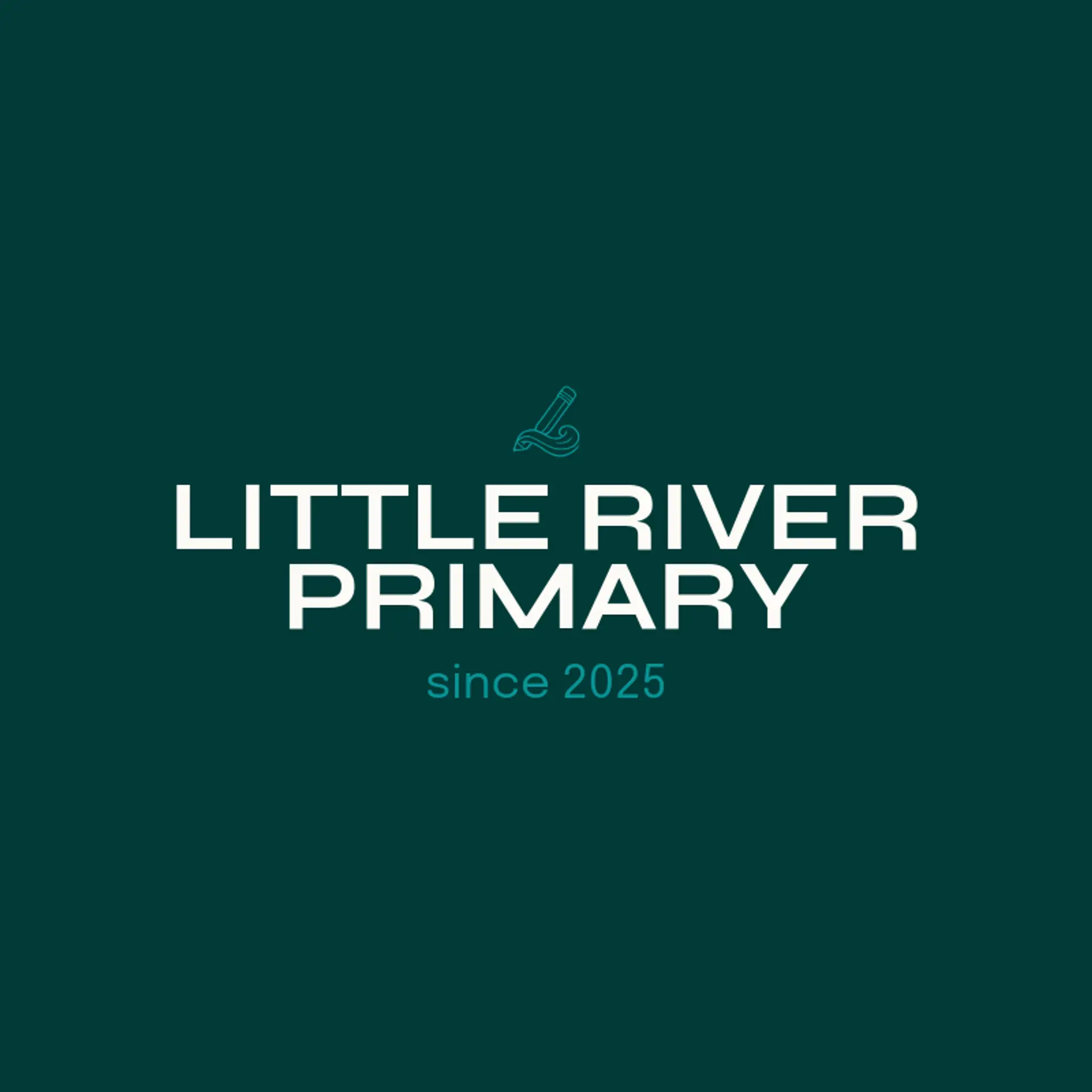 Little River Primary logo for primary school