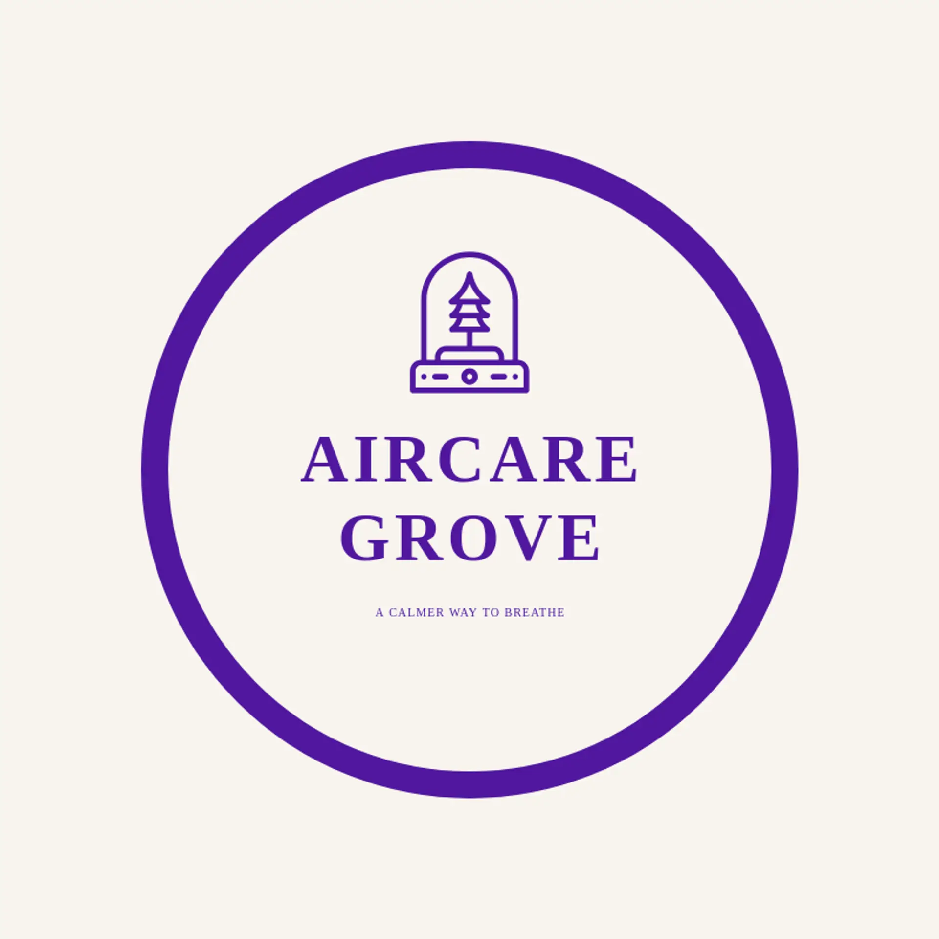 AirCare Grove logo for oxygen