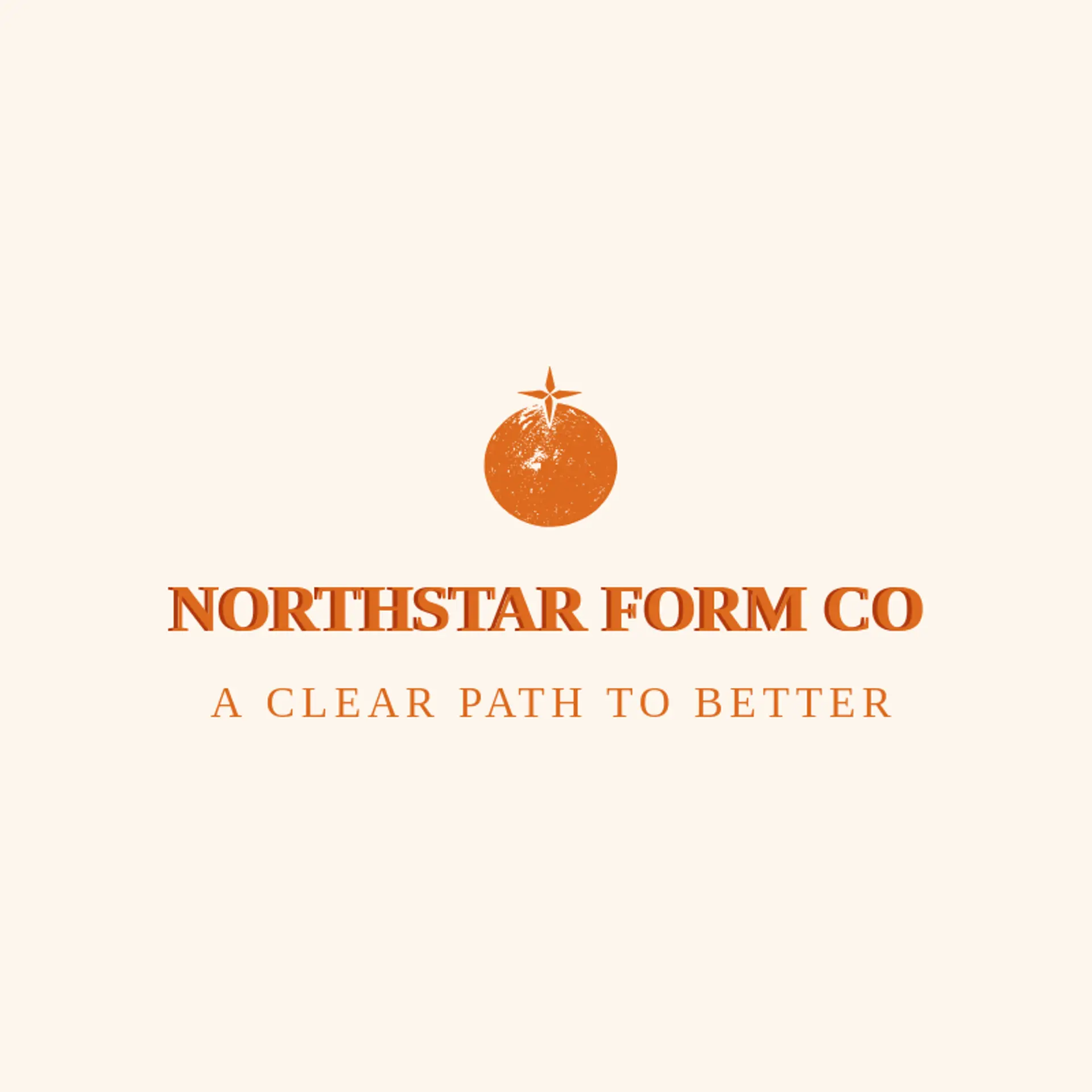 Northstar Form Co logo for sphere