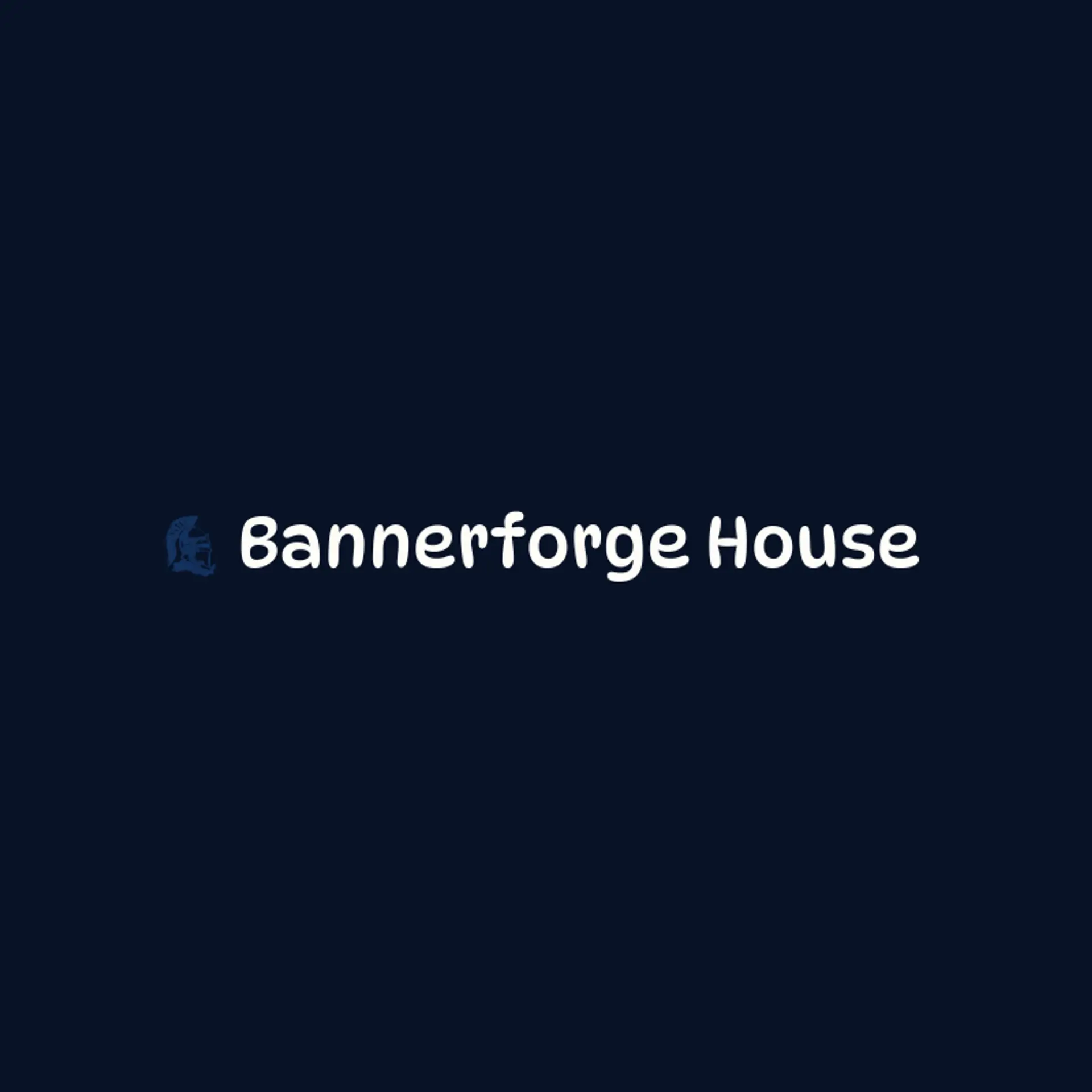 Bannerforge House logo for crusader
