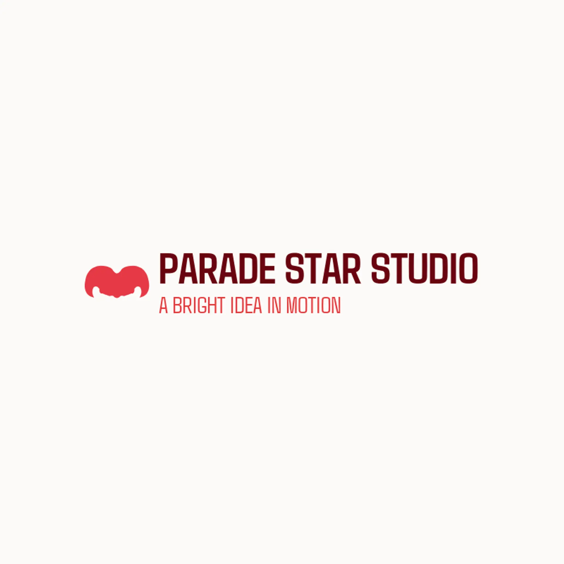 Parade Star Studio logo for mardi gras
