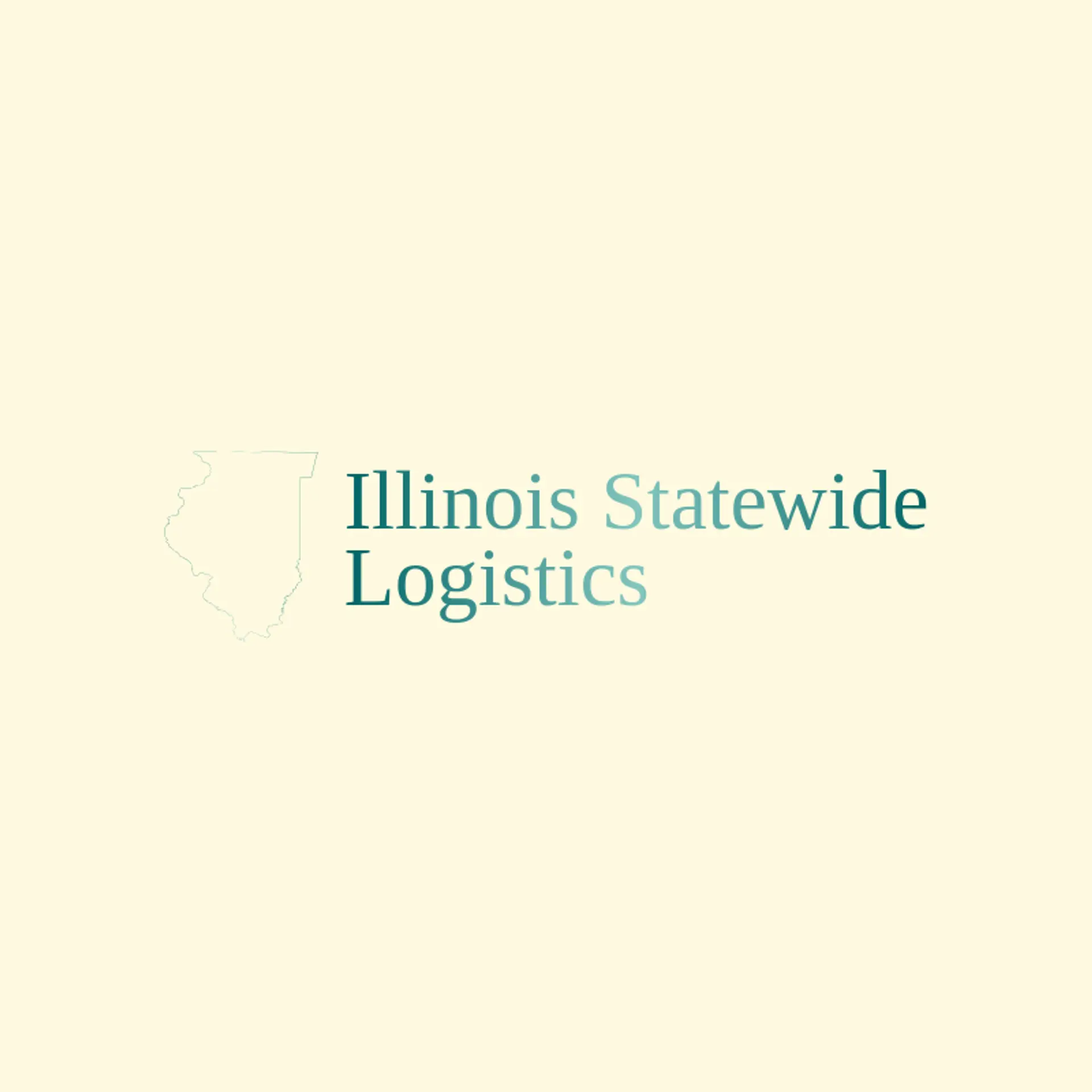 Illinois Statewide Logistics logo for illinois