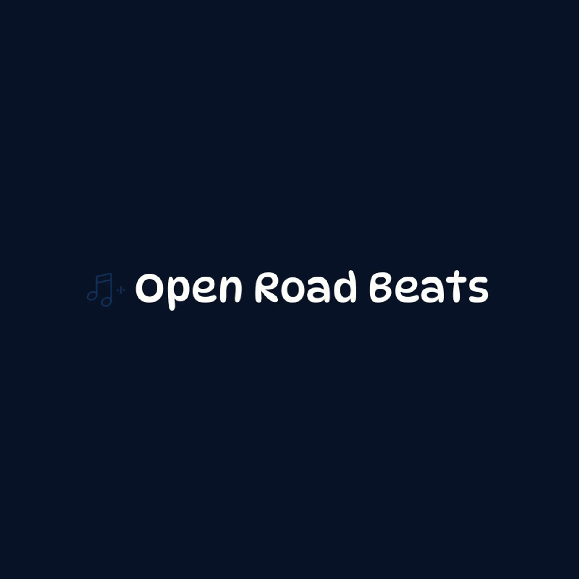 Open Road Beats logo for beat