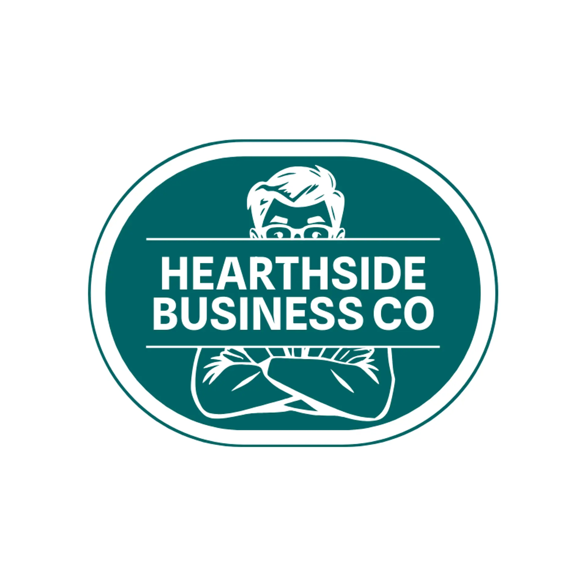 Hearthside Business Co logo for entrepreneur