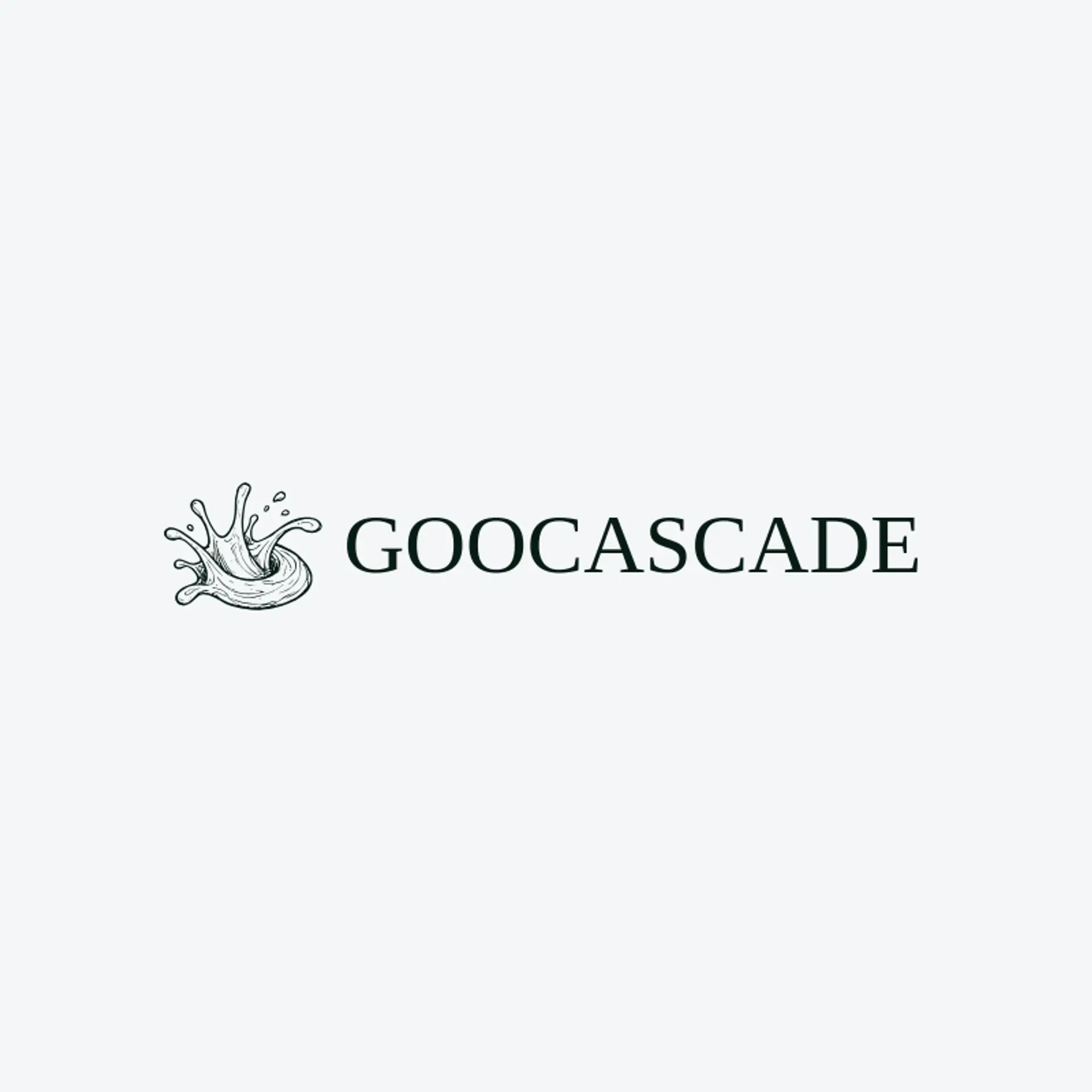 Goo Cascade logo for slime