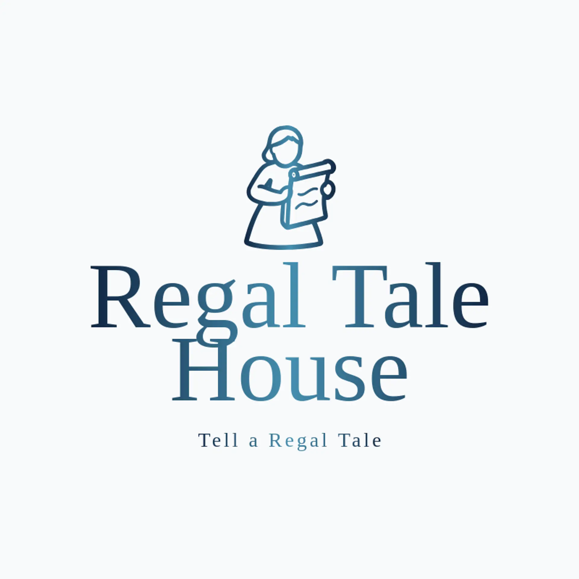 Regal Tale House logo for princess