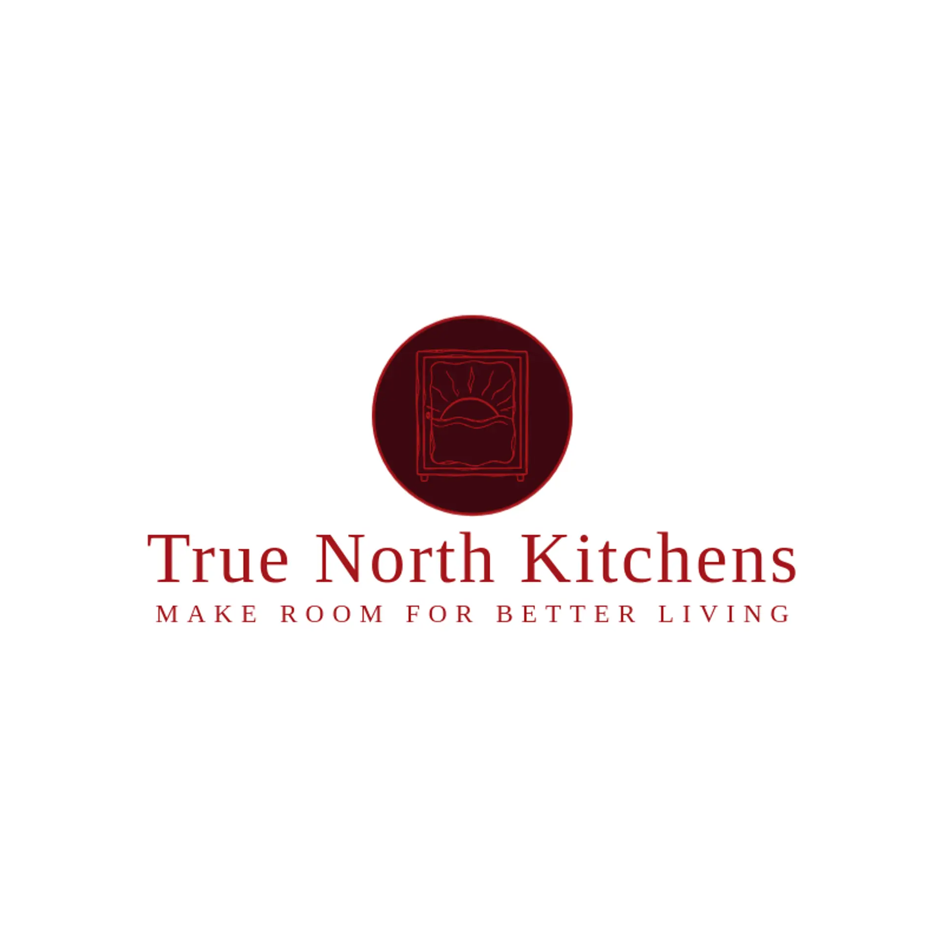 True North Kitchens logo for remodeling