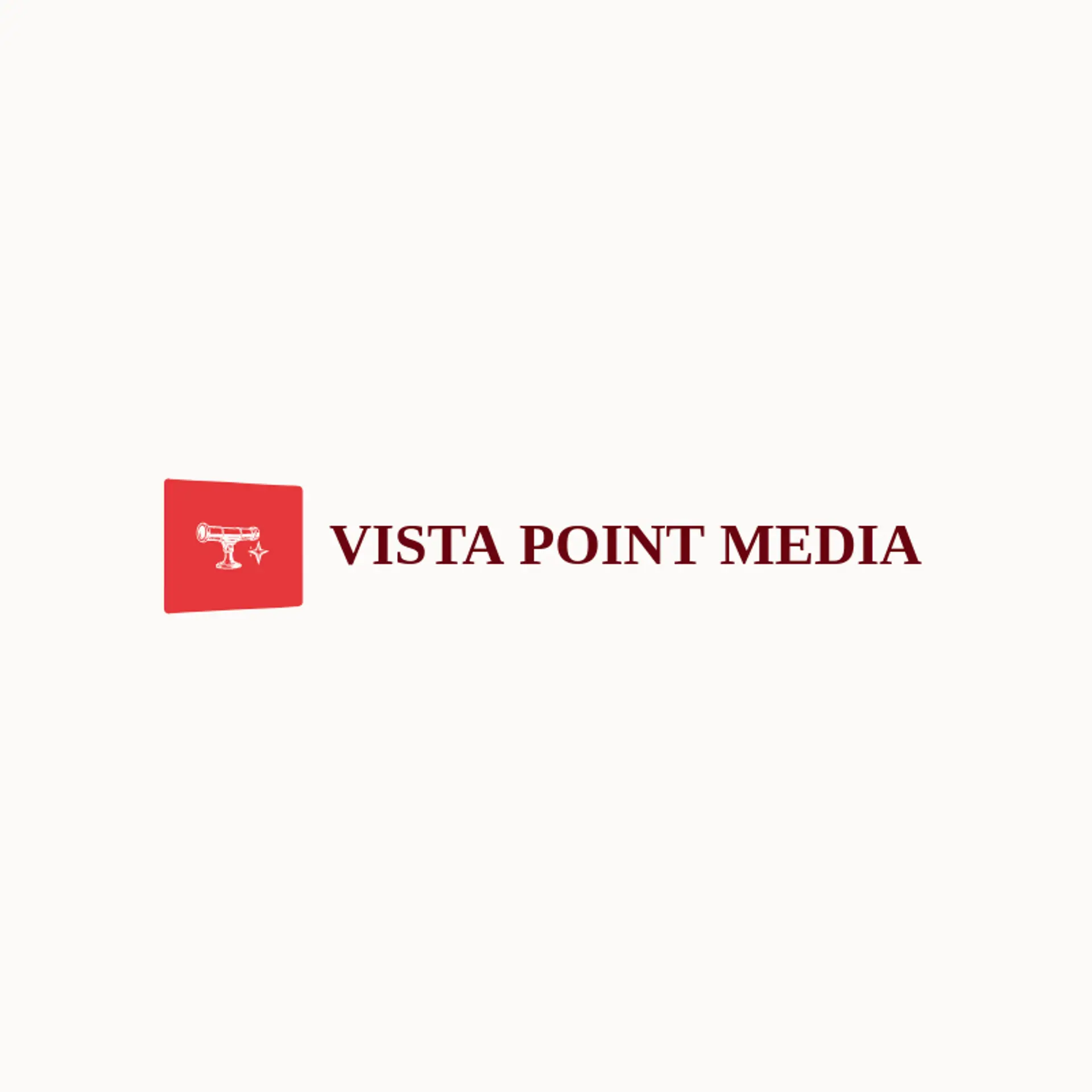 Vista Point Media logo for advertising