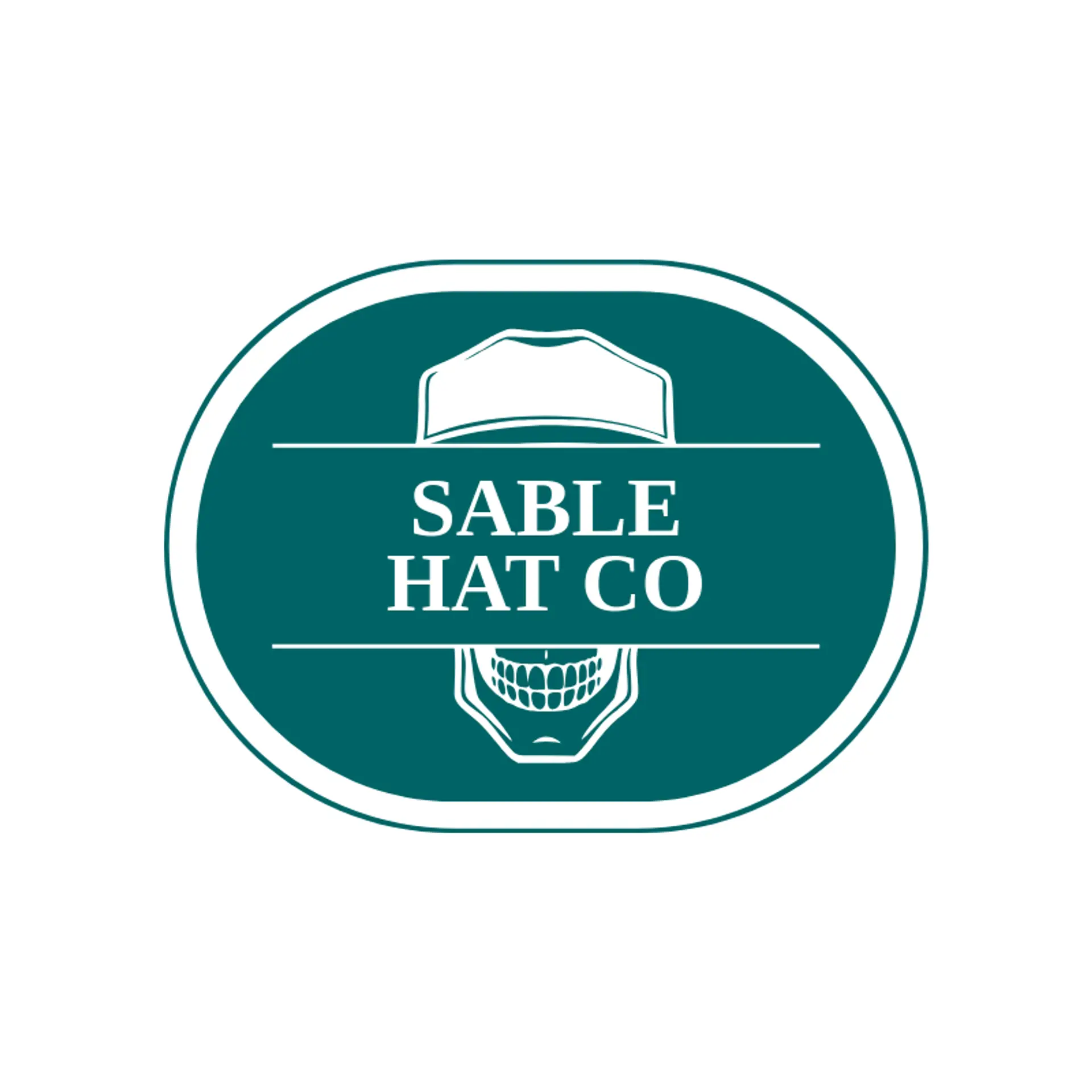 Sable Hat Co logo for Fedora Logo Ideas