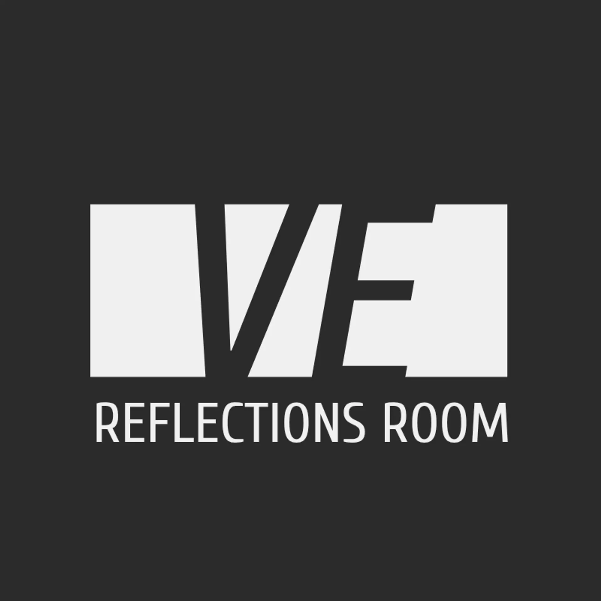 Reflections Room logo for auto spa