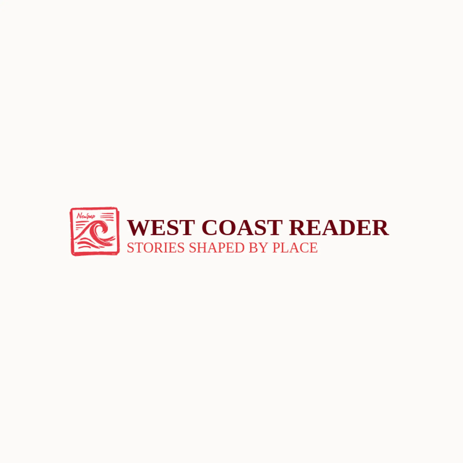 West Coast Reader logo for press