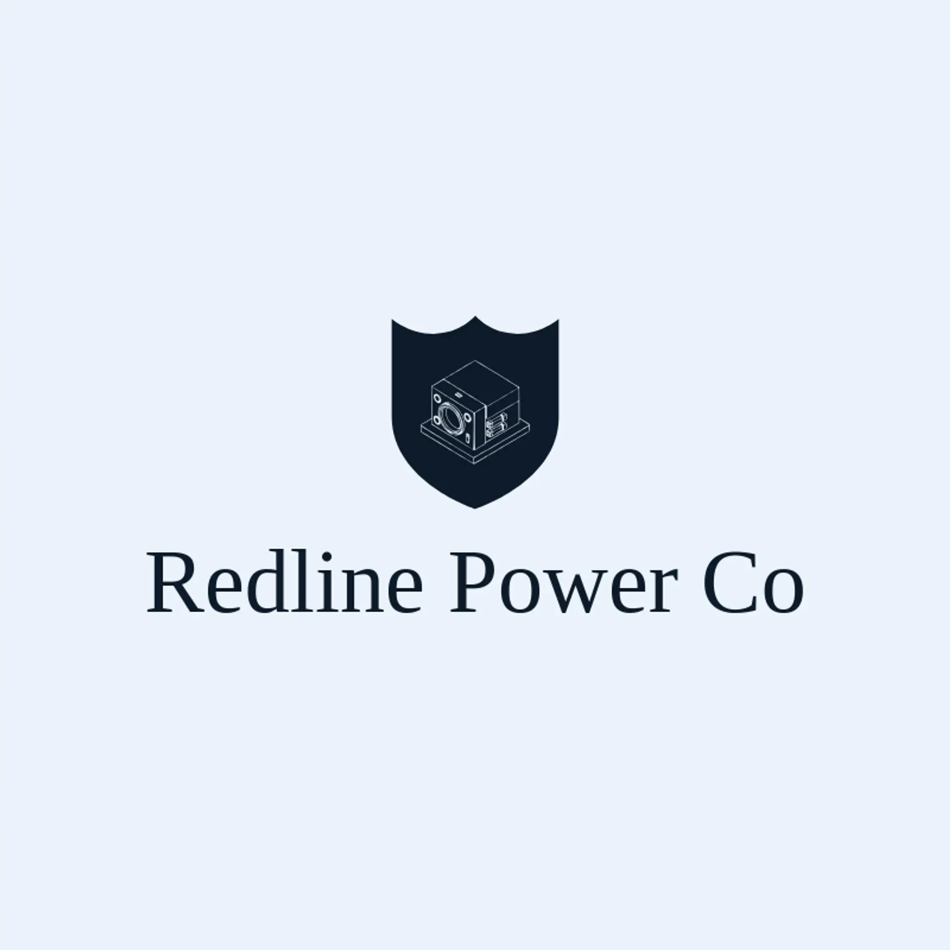Redline Power Co logo for Bolt