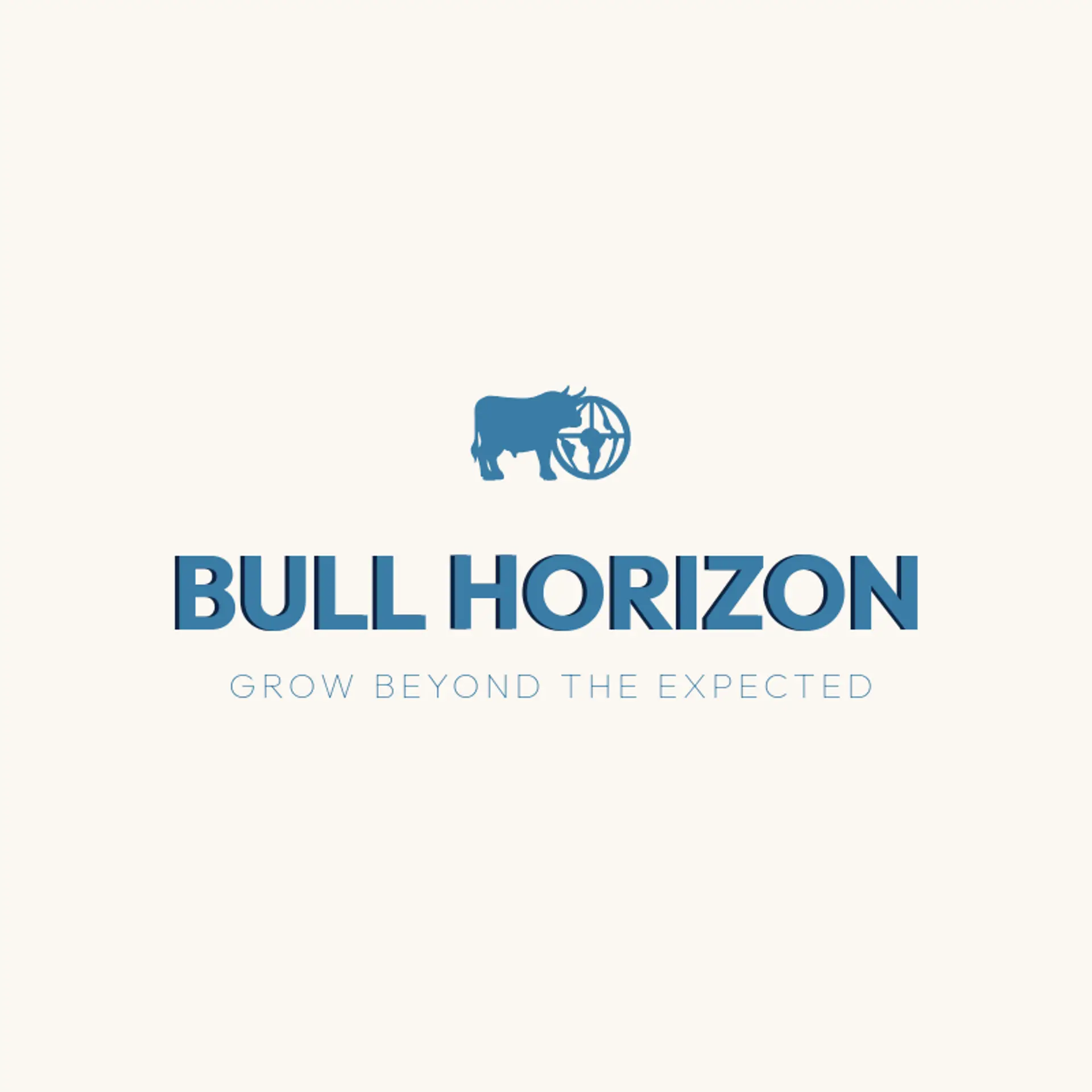 Bull Horizon logo for trading