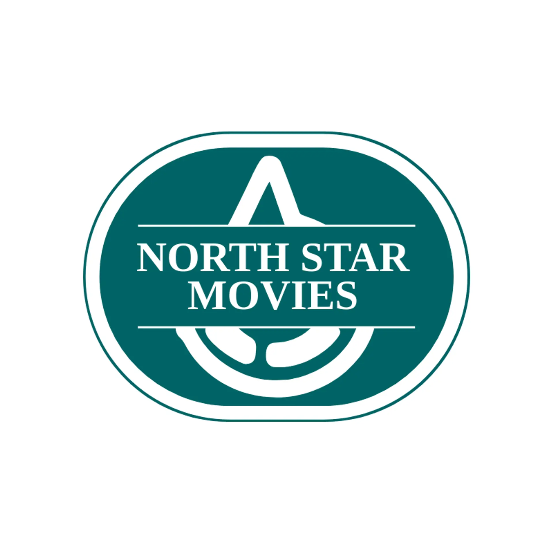 North Star Movies logo for movie theater