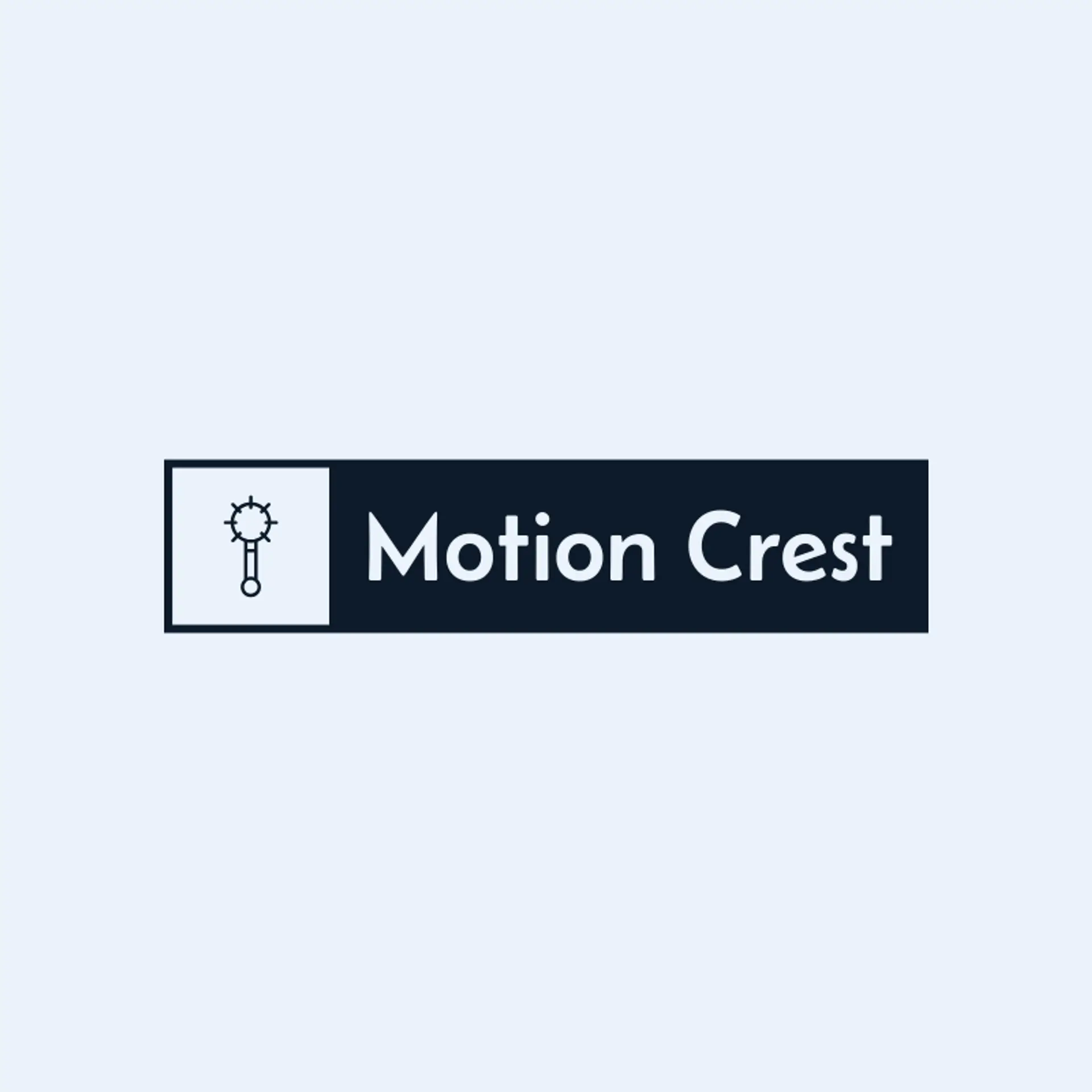 Motion Crest logo for spike