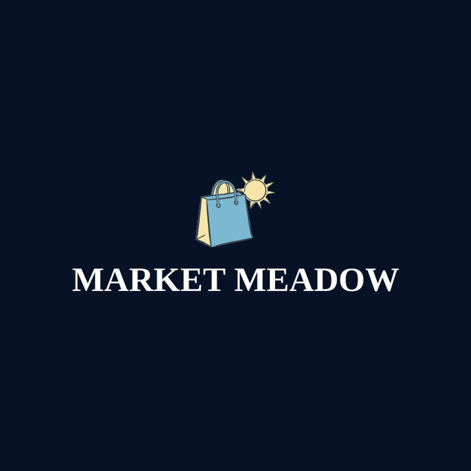 Market Meadow logo for retail