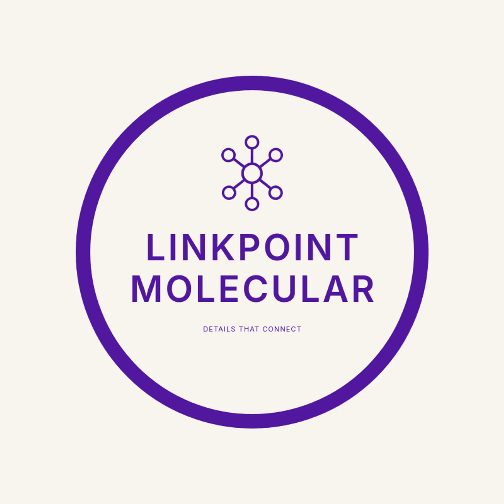 Linkpoint Molecular logo for diagnostics