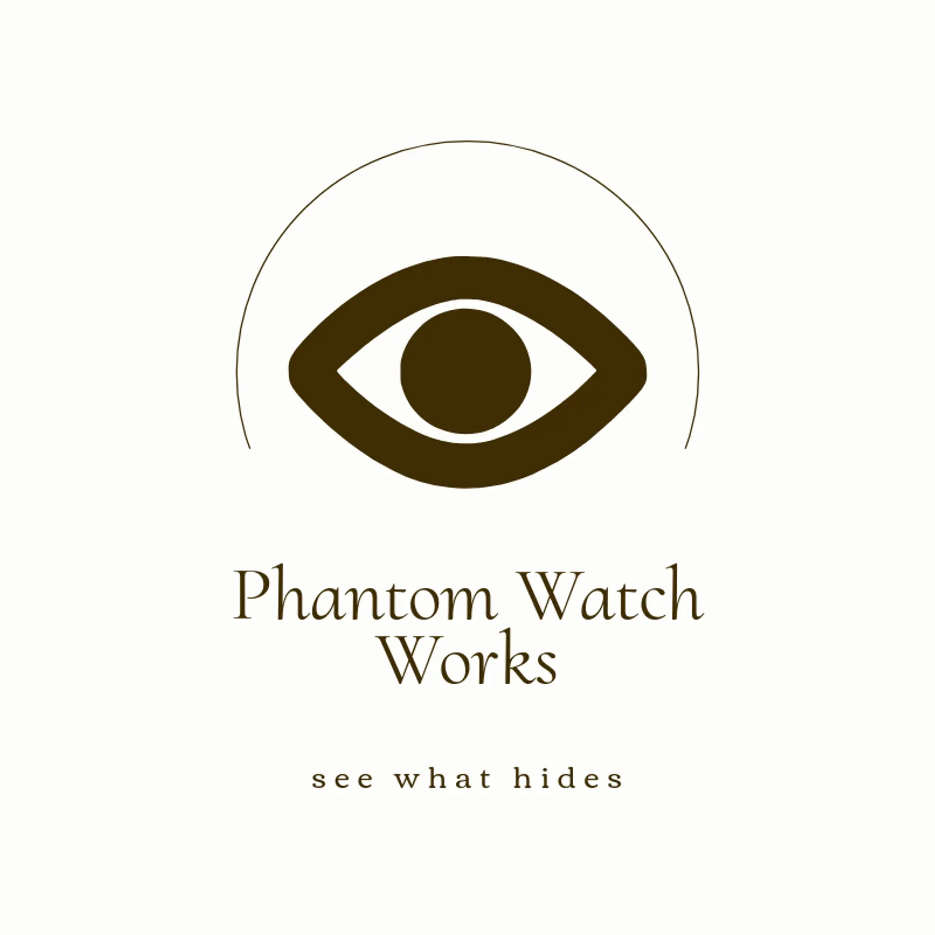 Phantom Watch Works logo for phantom