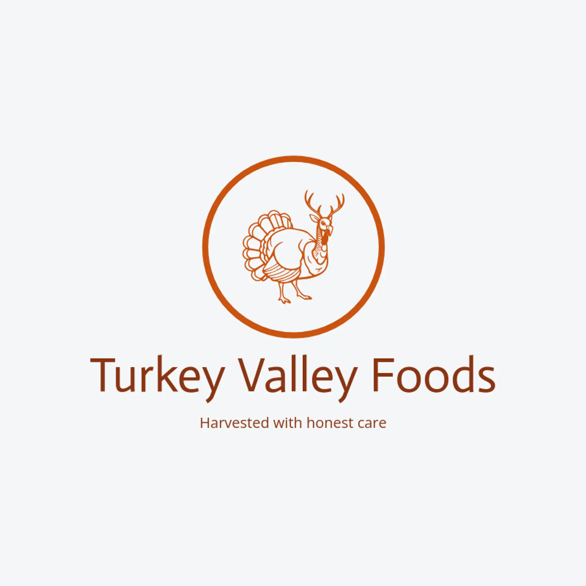 Turkey Valley Foods logo for turkey
