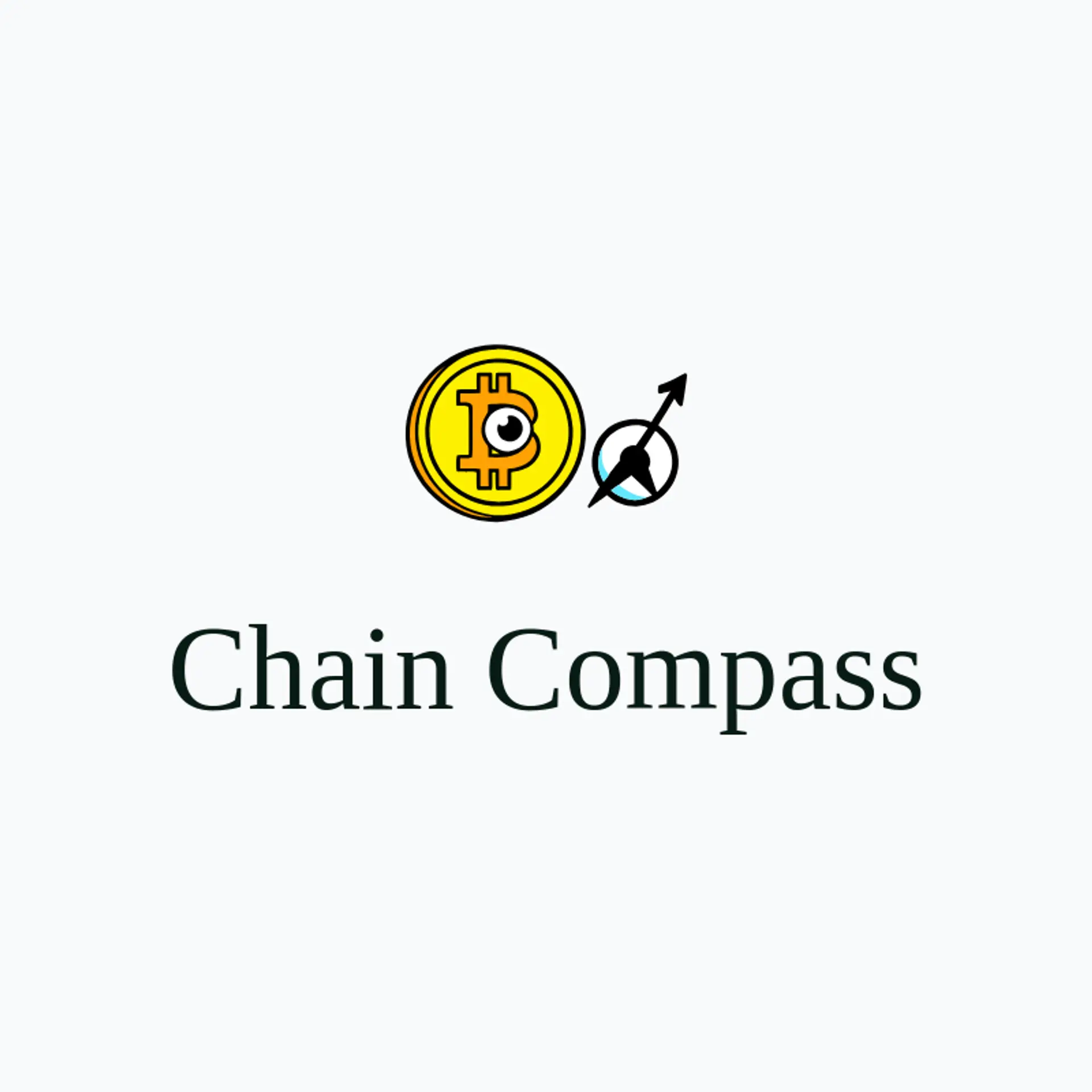 Chain Compass logo for cryptocurrency