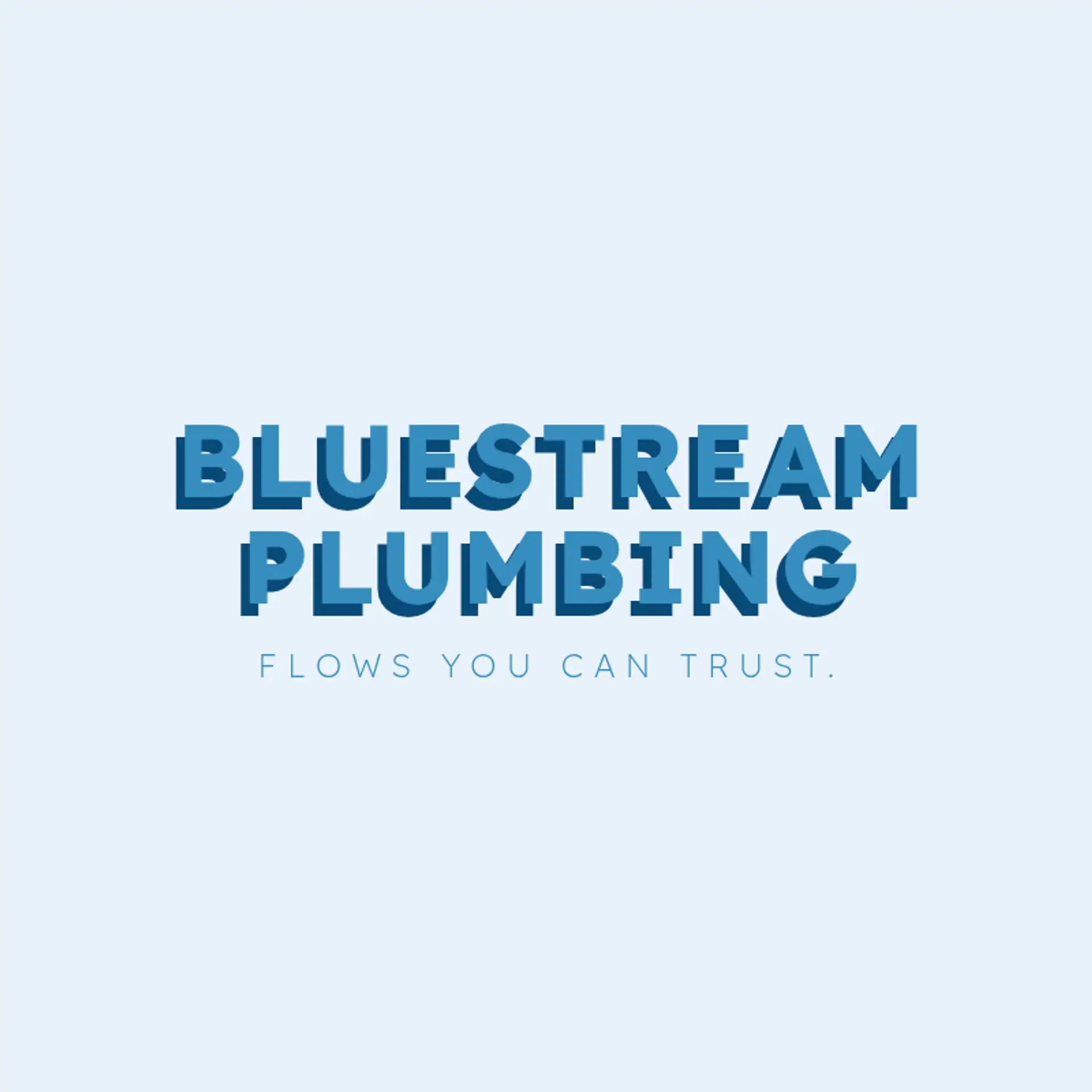 FlowMaster Plumbing logo for plumbing