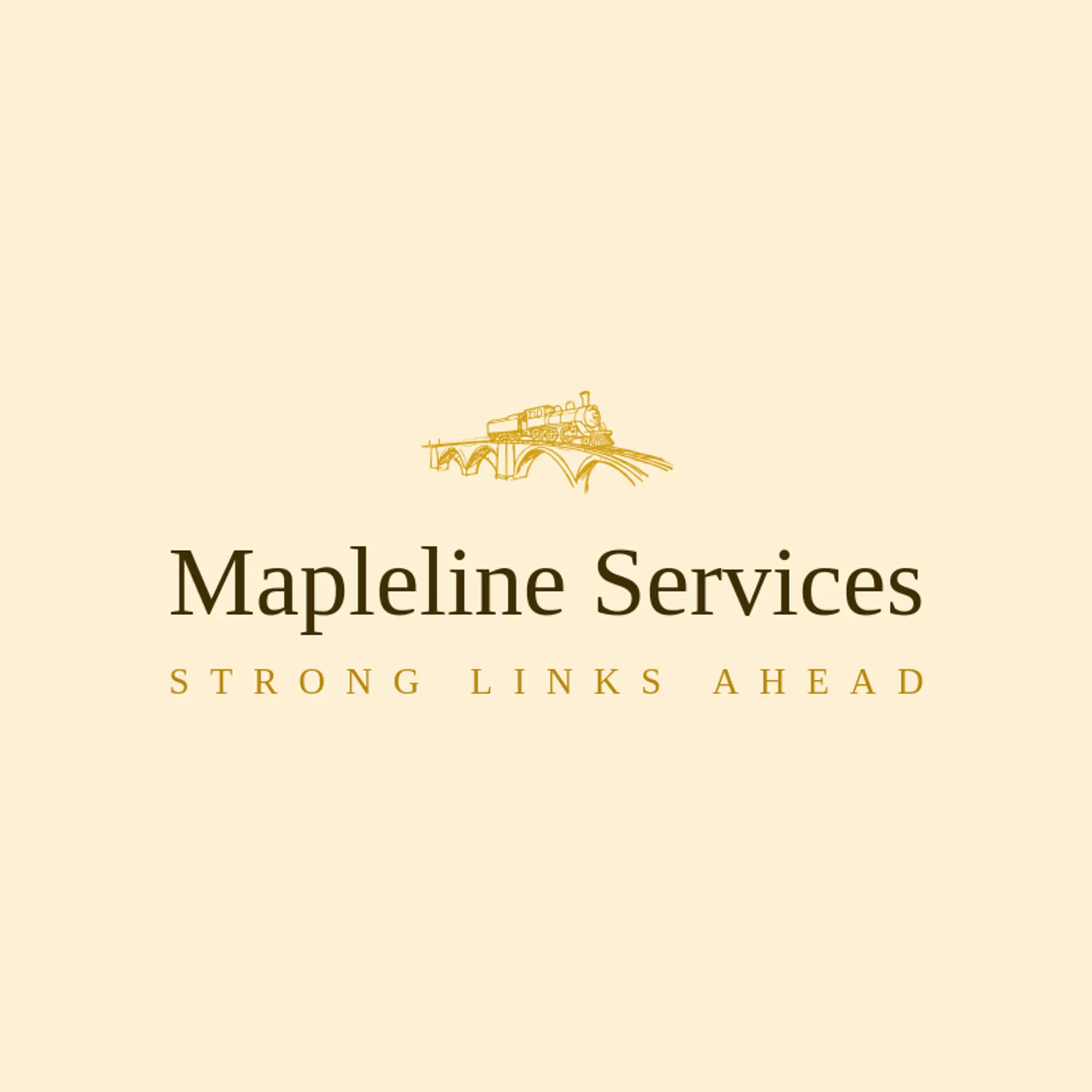 Mapleline Services logo for infrastructure