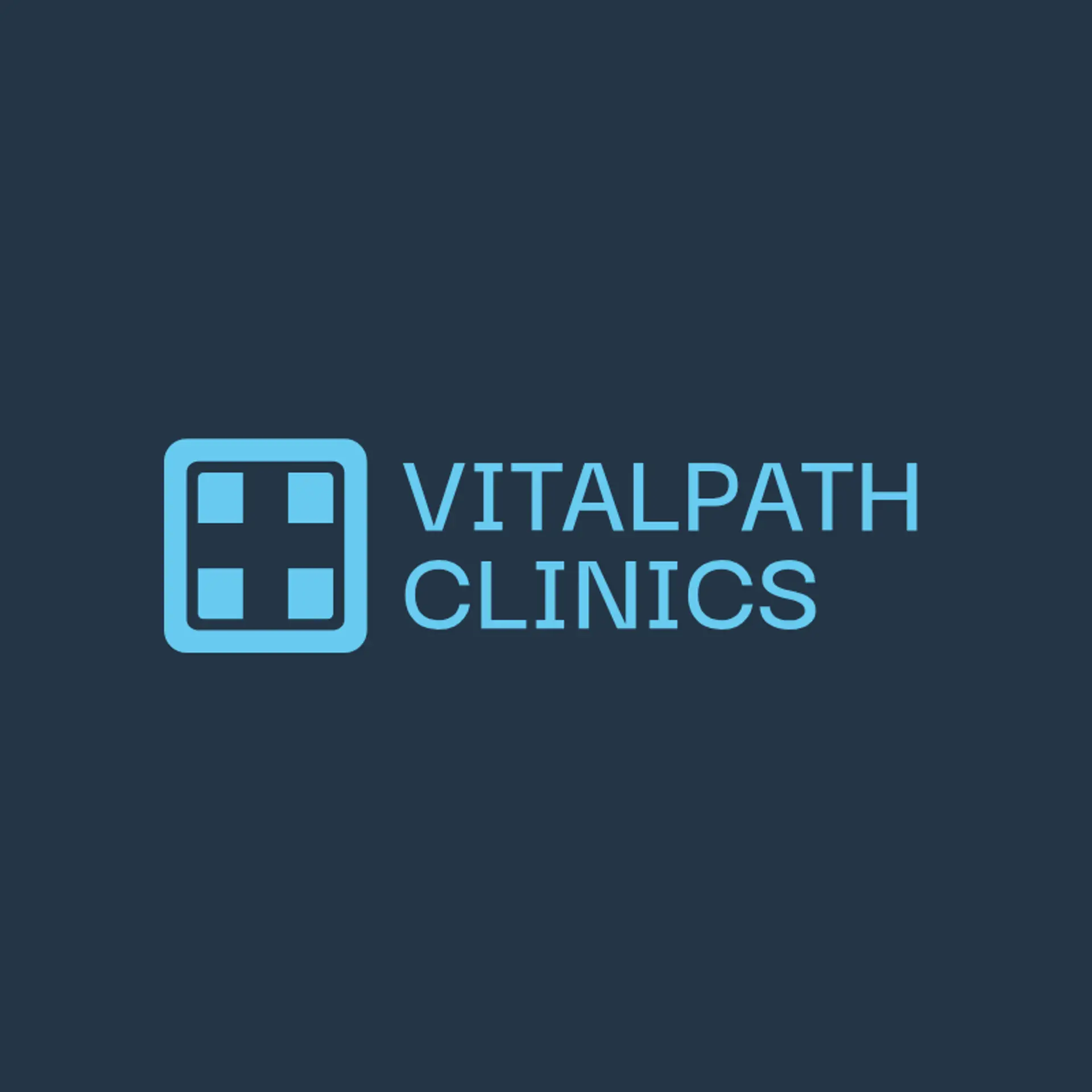 Vitalis Medical Group logo for medical