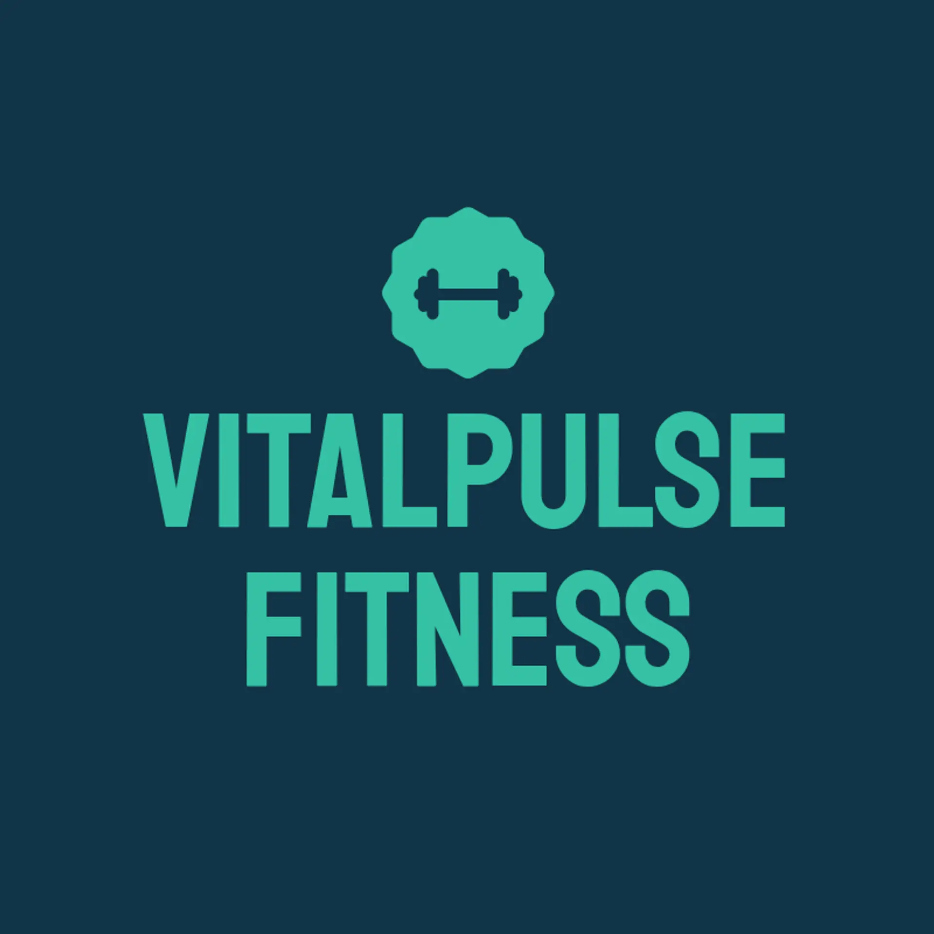 Vitalia Wellness logo for health and fitness