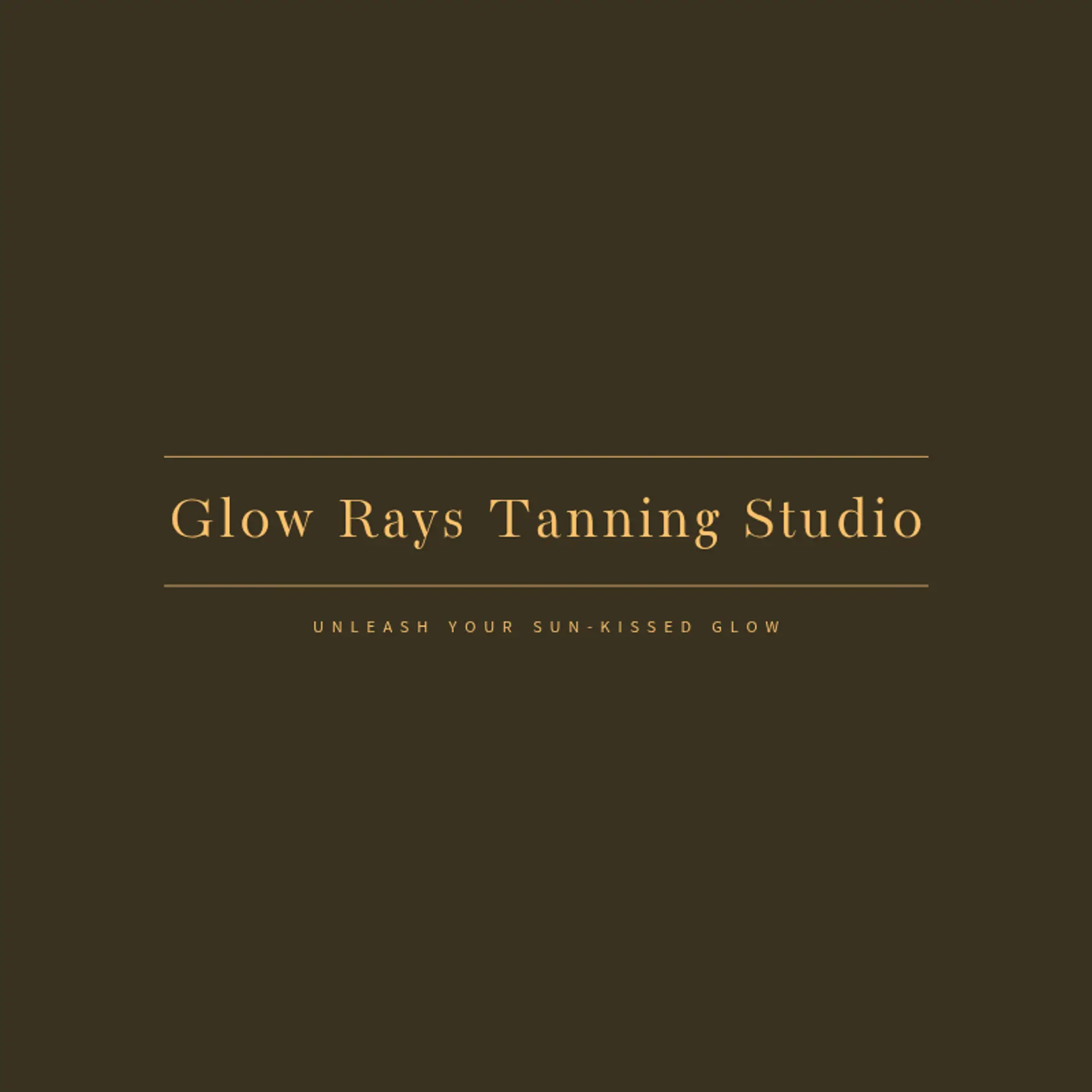 BronzeBliss Tanning logo for tanning salon