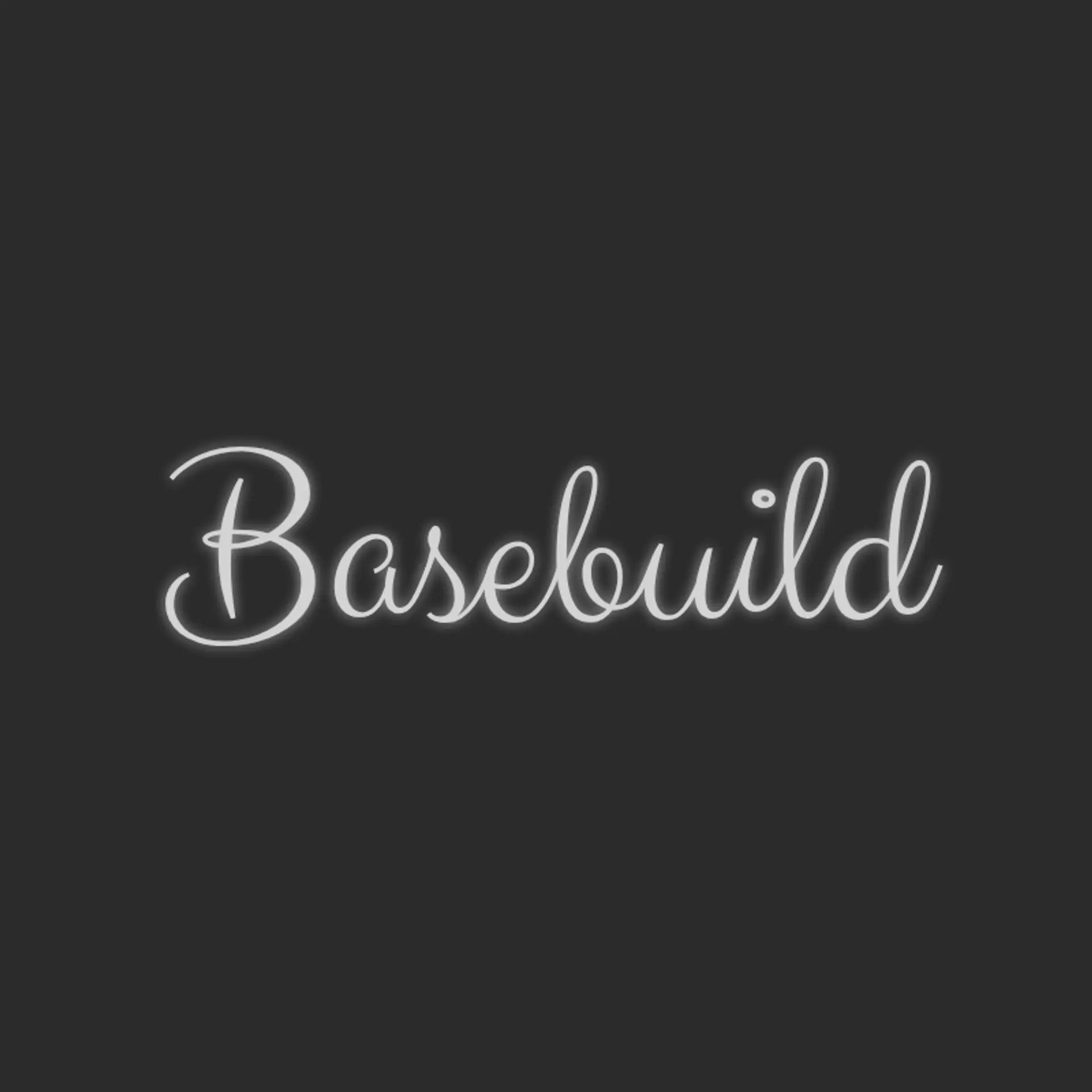 BaseBuild logo for concrete construction