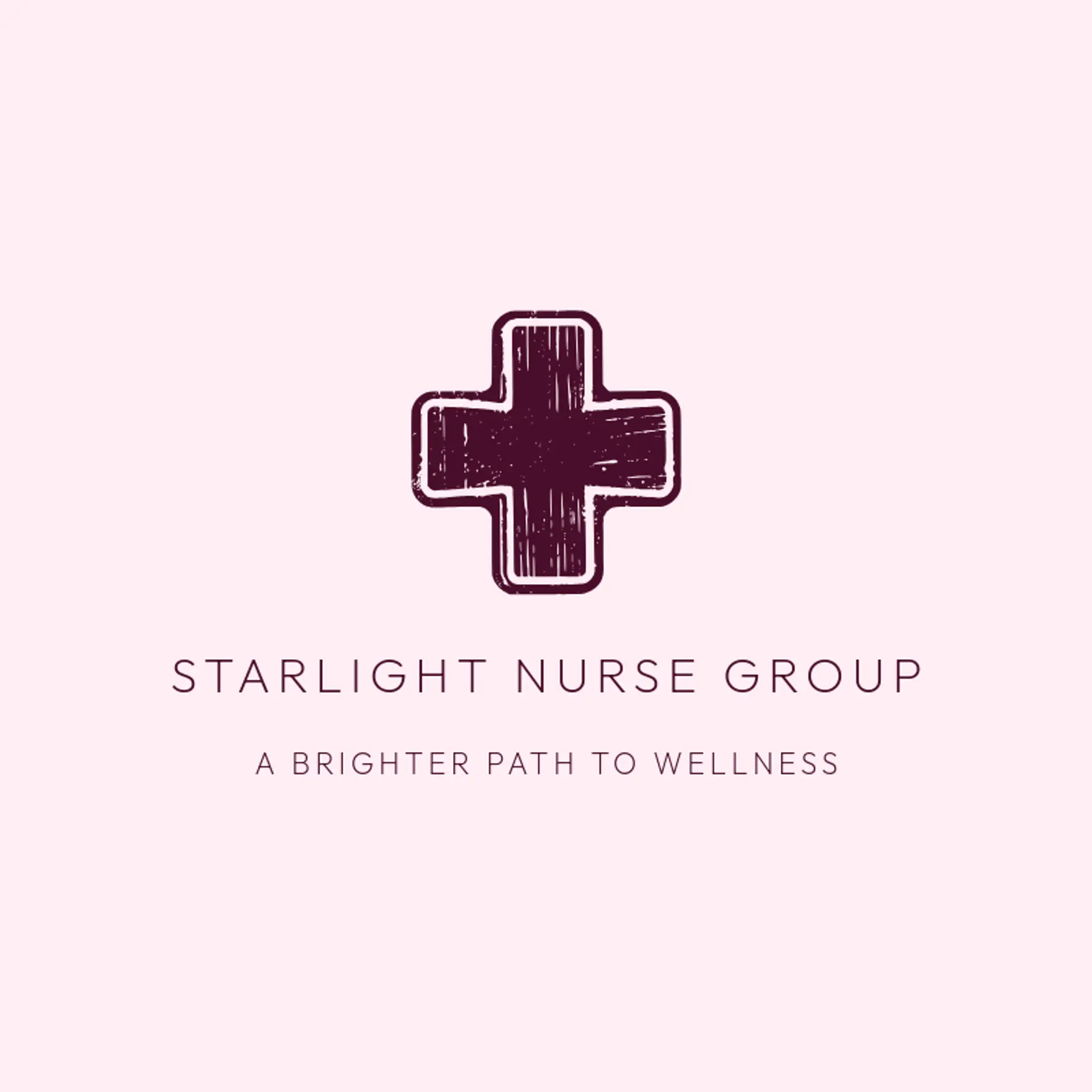 Starlight Nurse Group logo for nurse