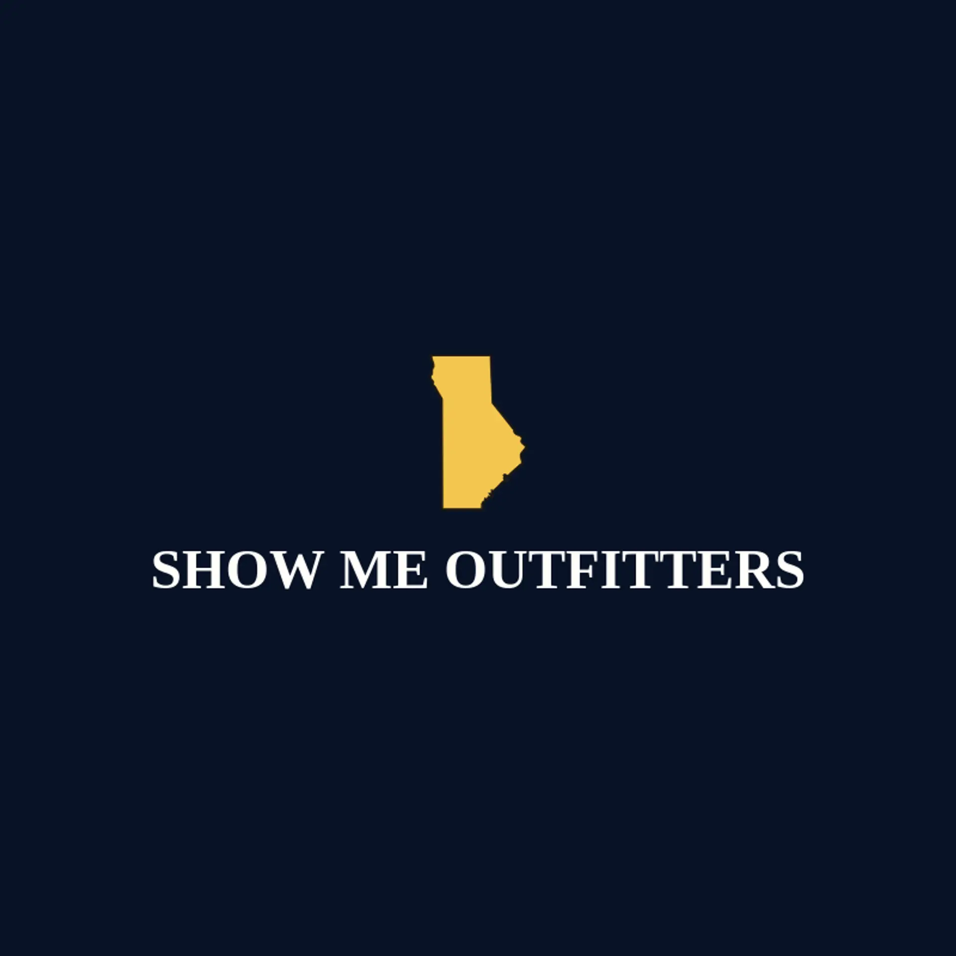 Show Me Outfitters logo for missouri