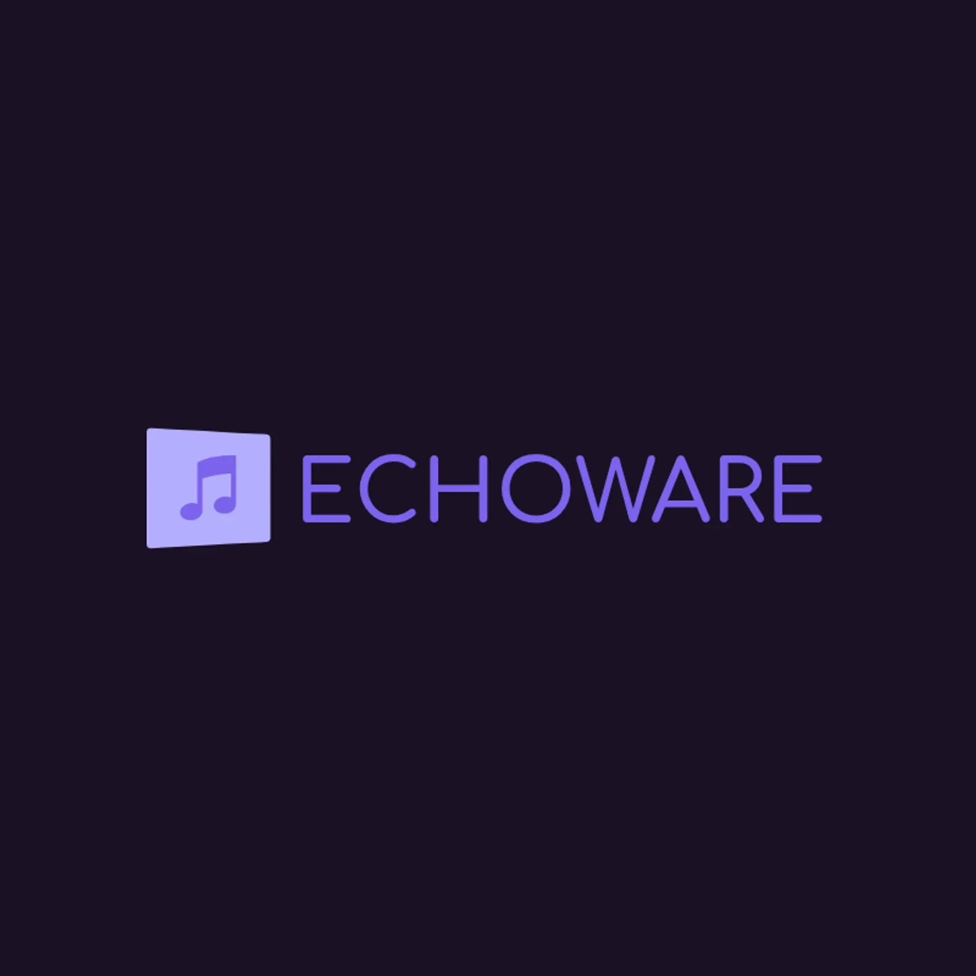 Resonate Studios logo for music artist