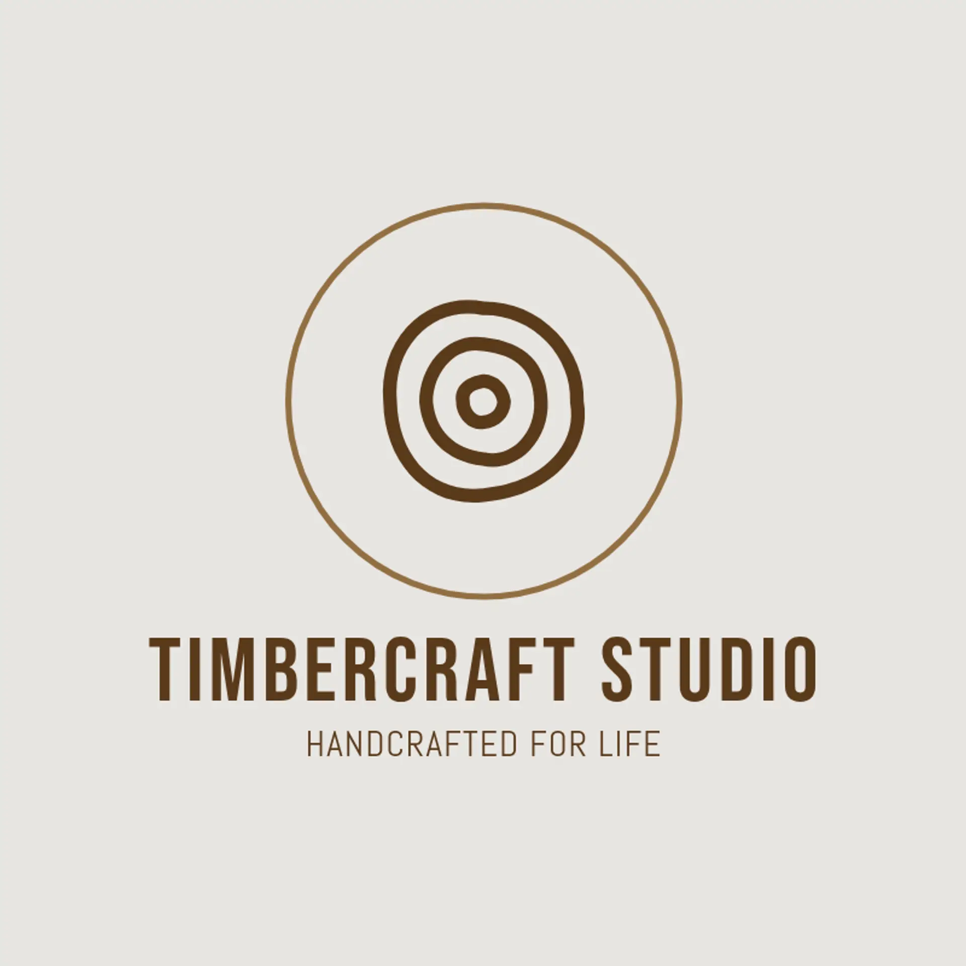 TimberCraft Designs logo for woodworking