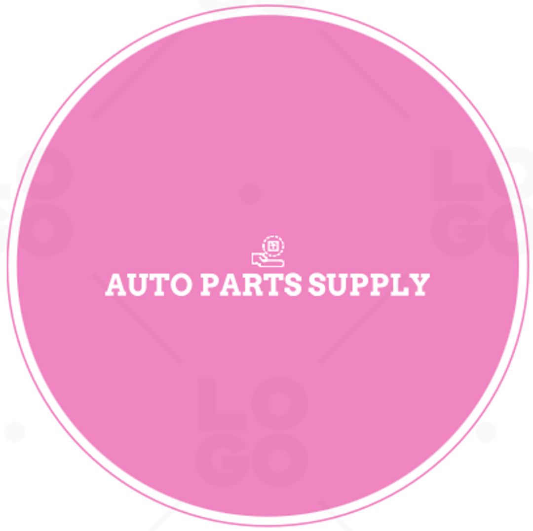 Auto Parts Supply Logo Maker