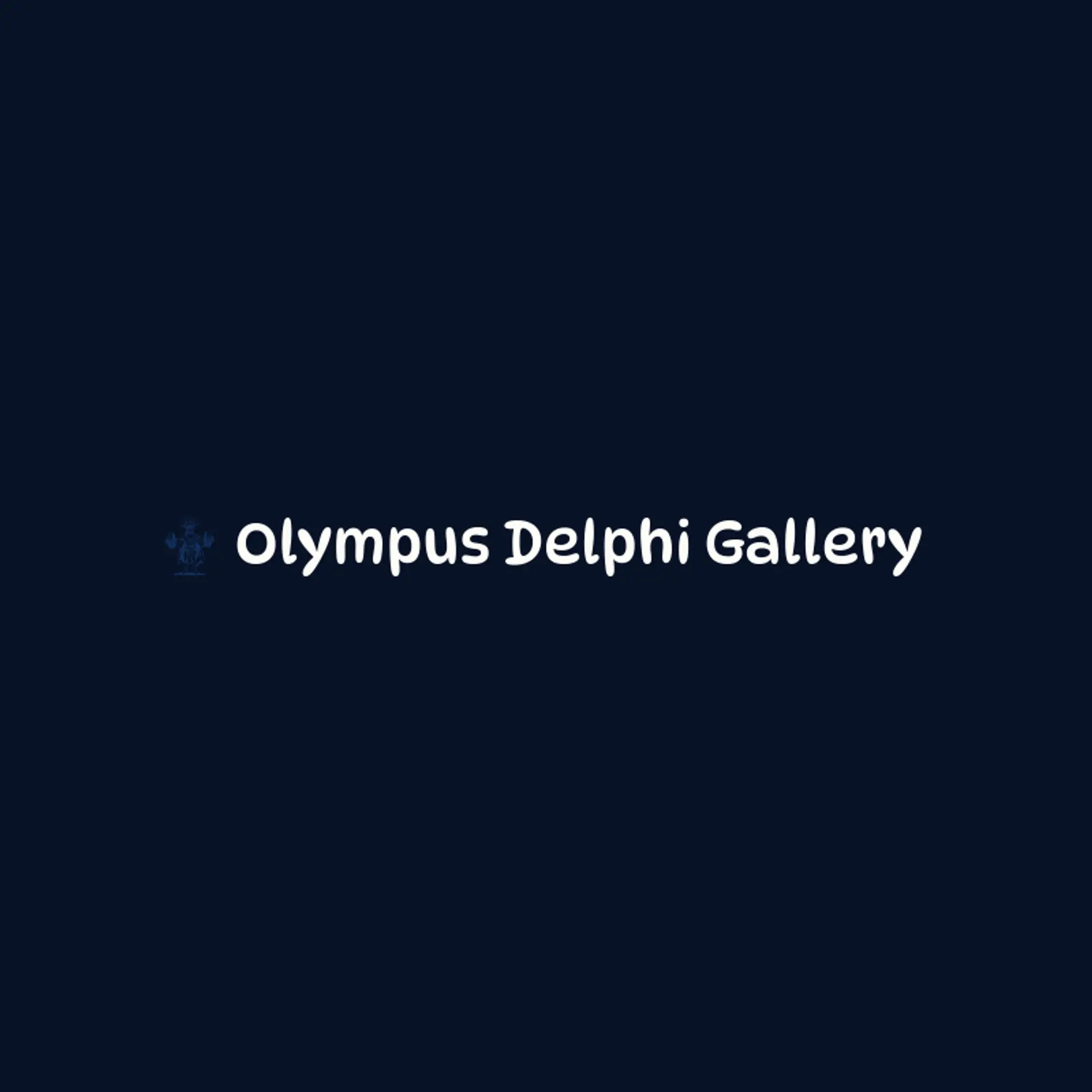 Olympus Delphi Gallery logo for olympus
