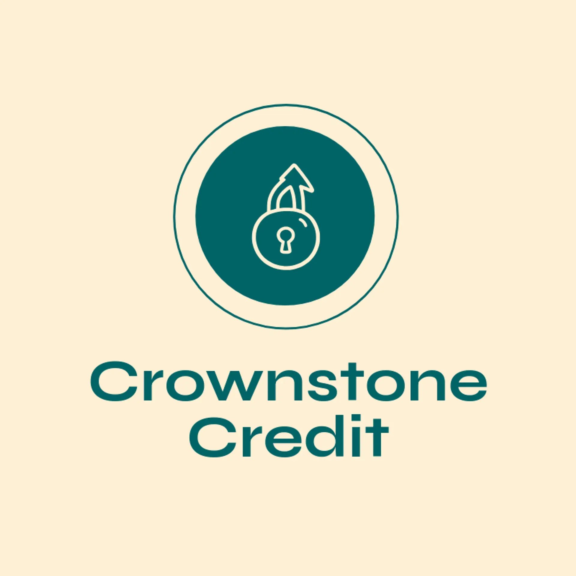 Crownstone Credit logo for bank