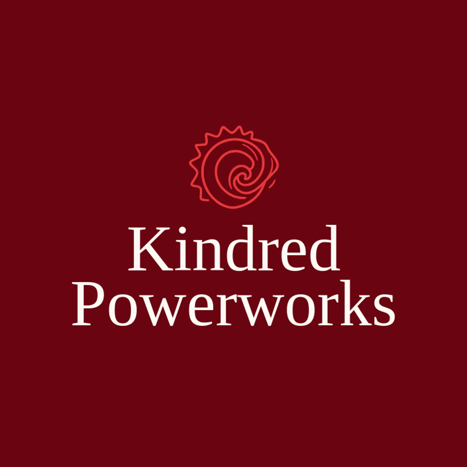 Kindred Powerworks logo for hybrid