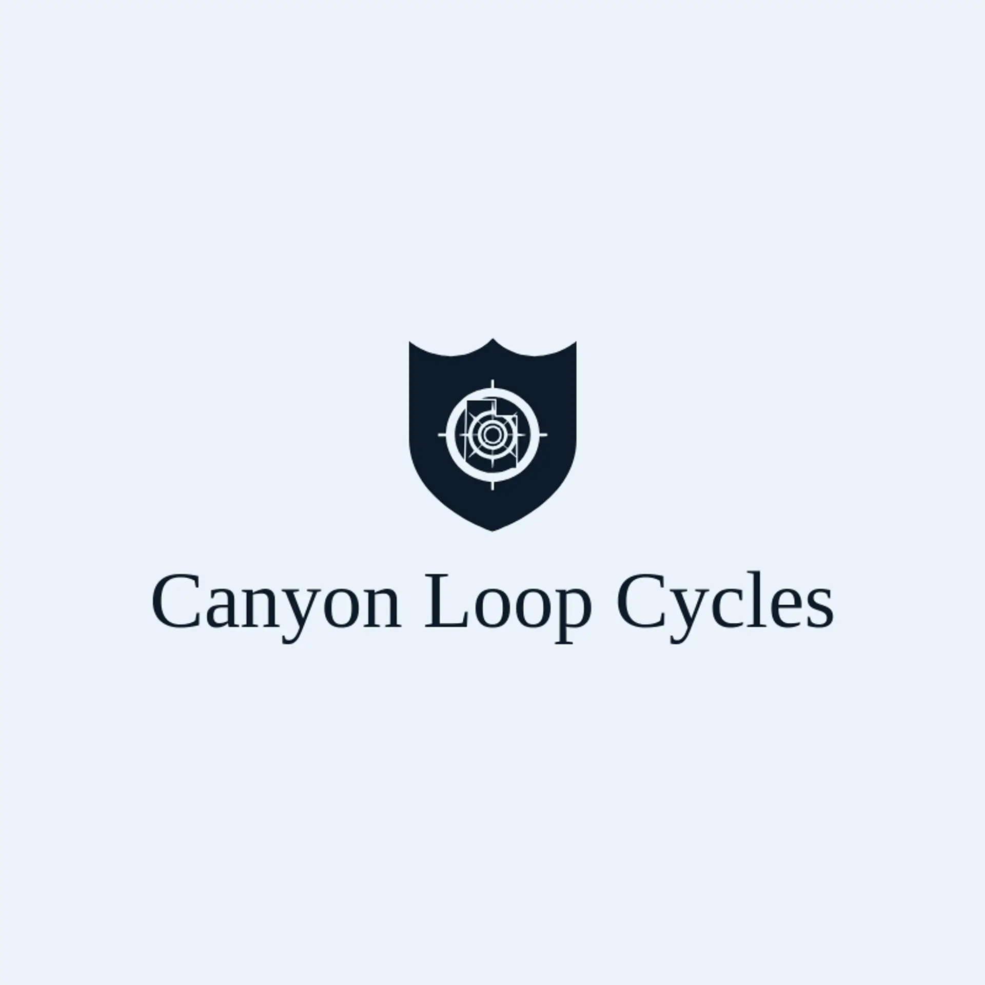Canyon Loop Cycles logo for utah