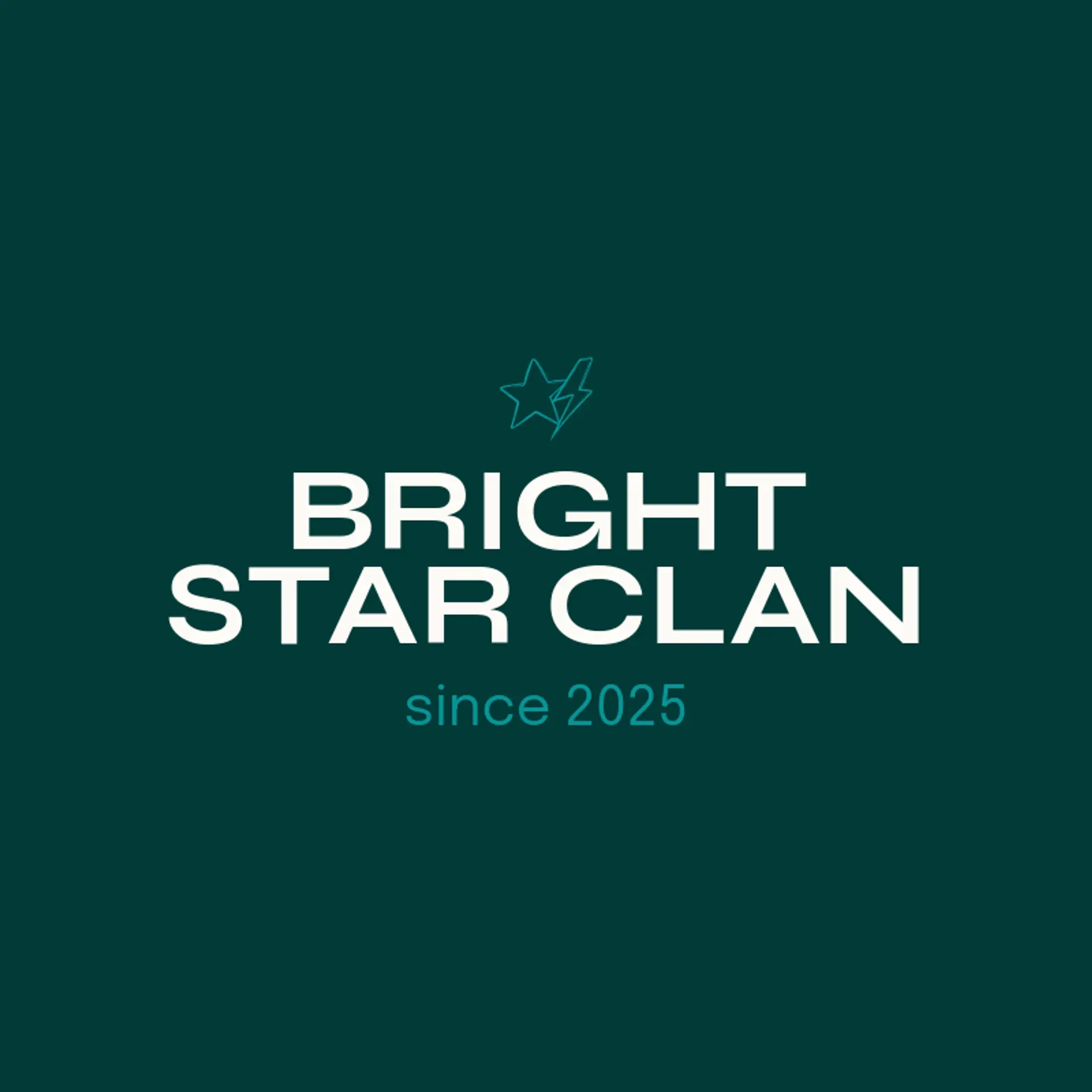 Bright Star Clan logo for clan