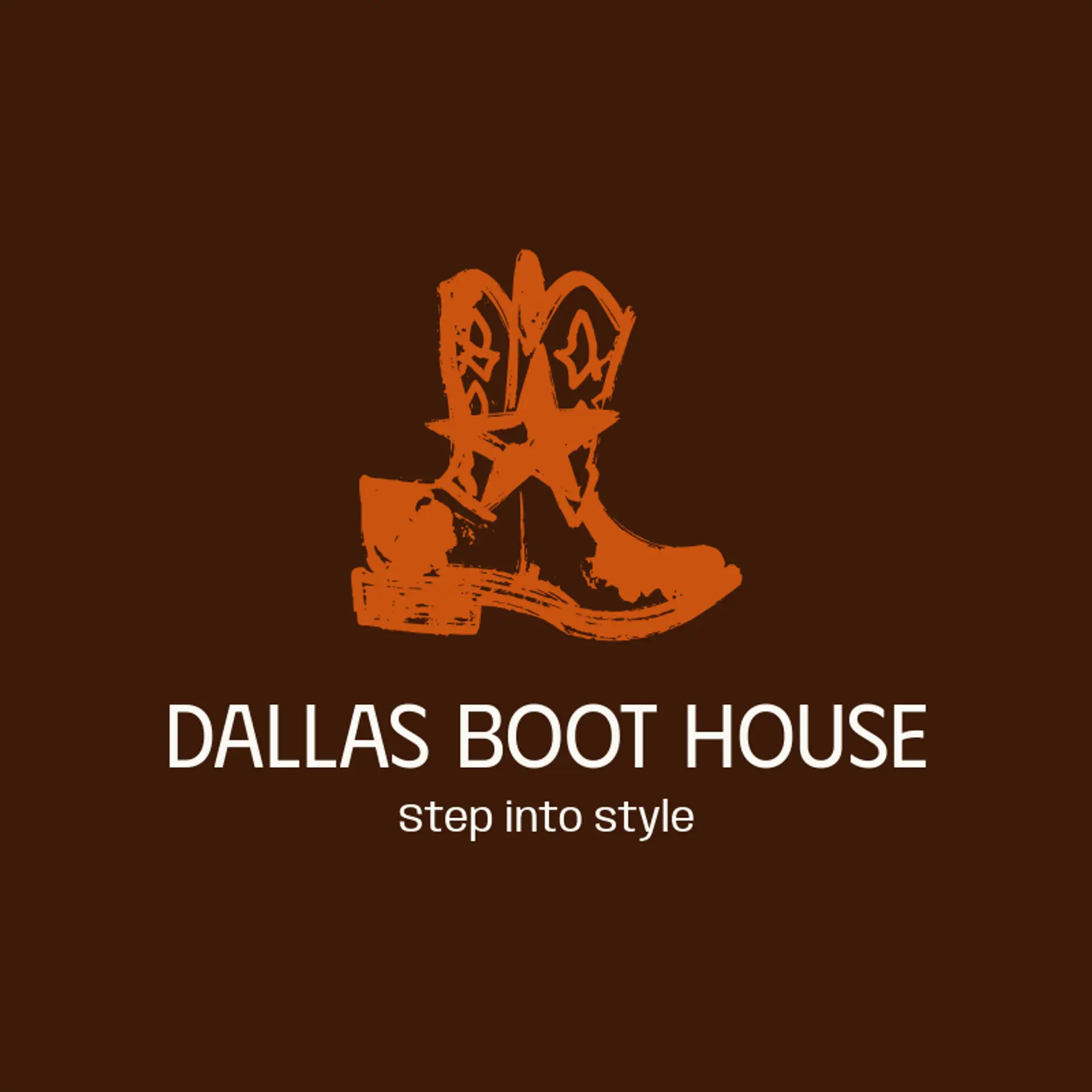 Dallas Boot House logo for dallas