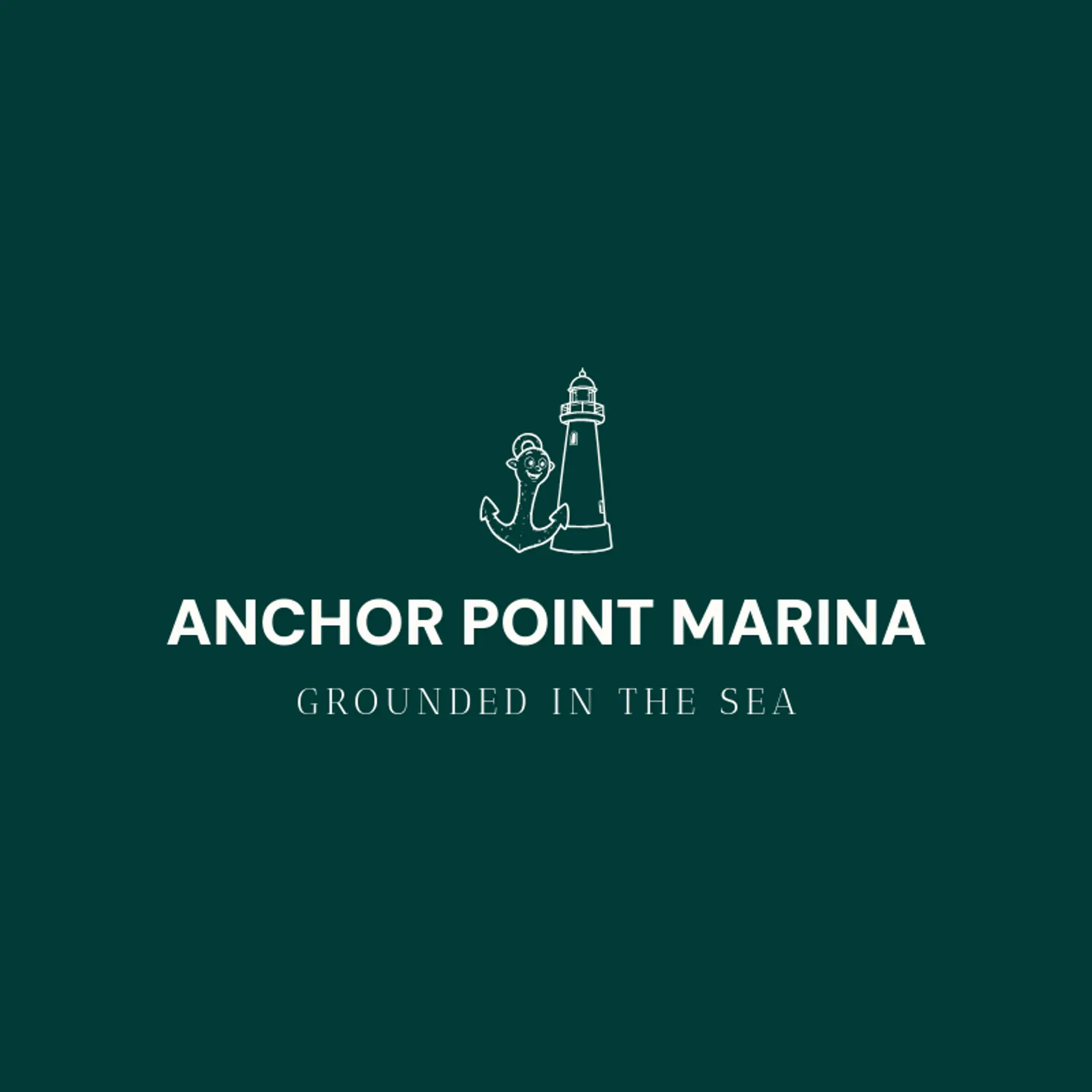 Anchor Point Marina logo for anchor
