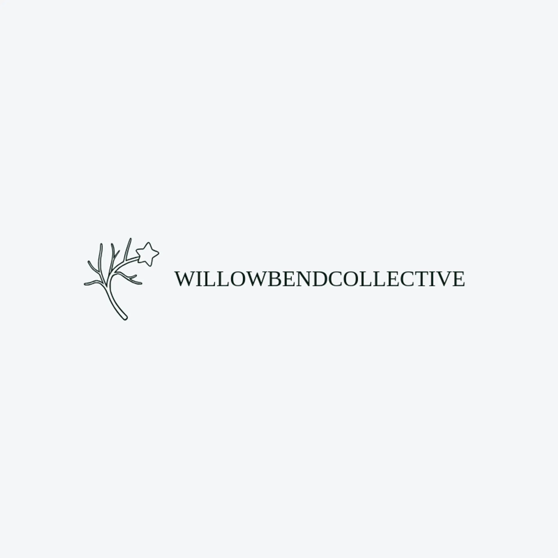 Willow Bend Collective logo for spiritual