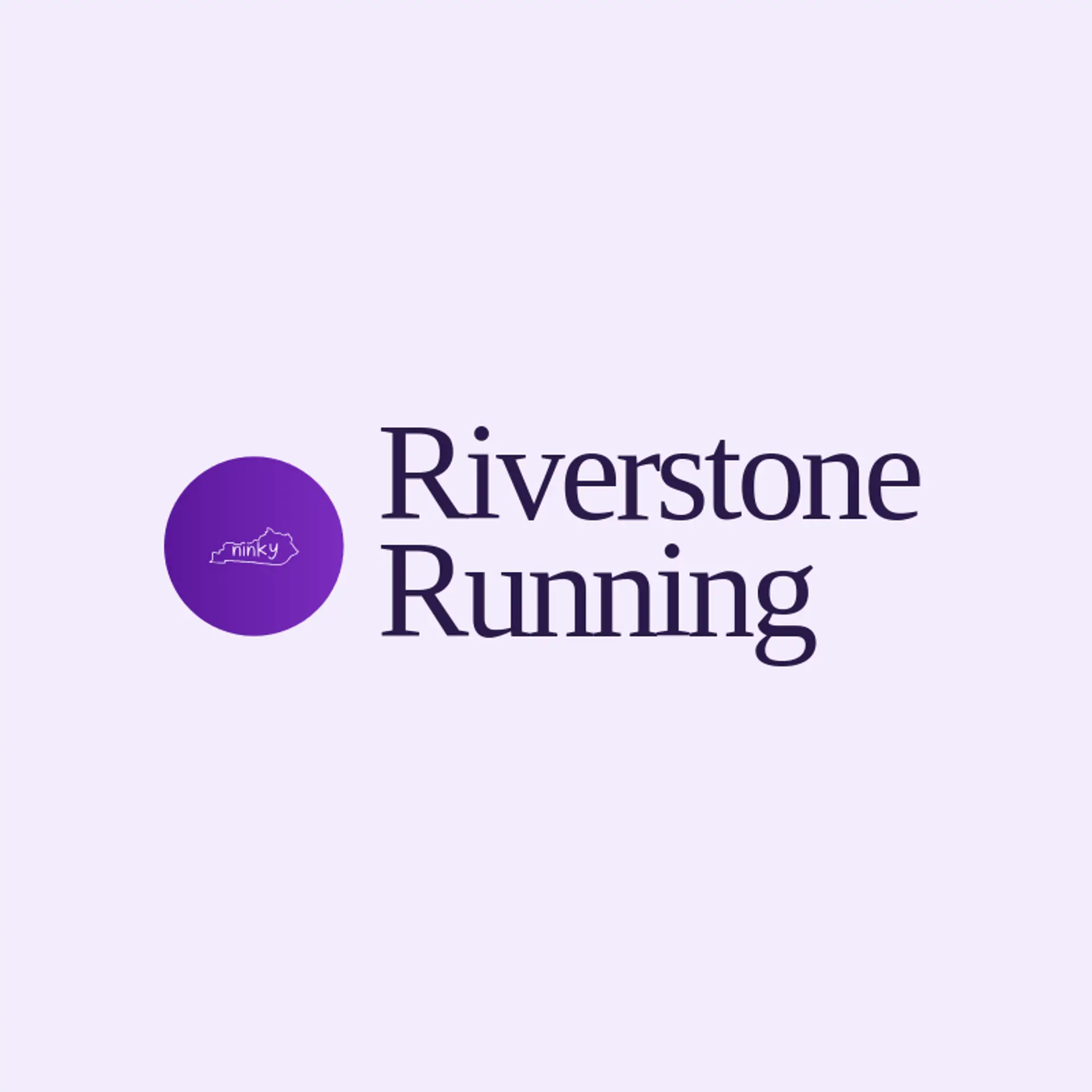 Riverstone Running logo for kentucky