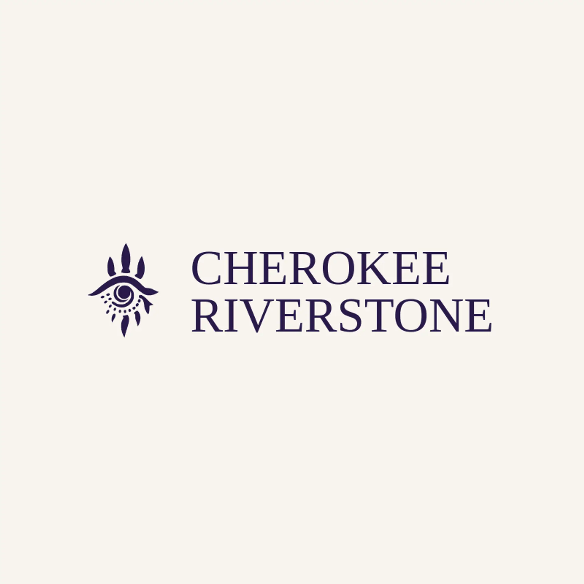 Cherokee Riverstone logo for cherokee