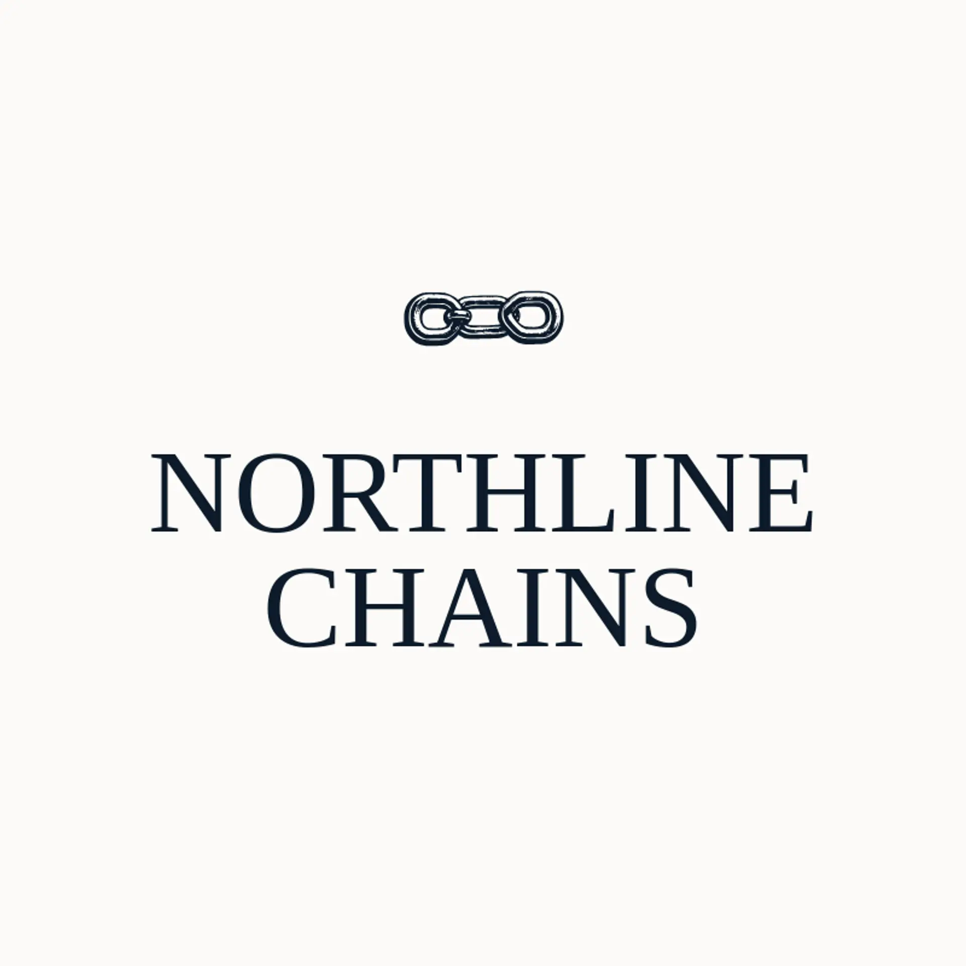 Northline Chains logo for chain