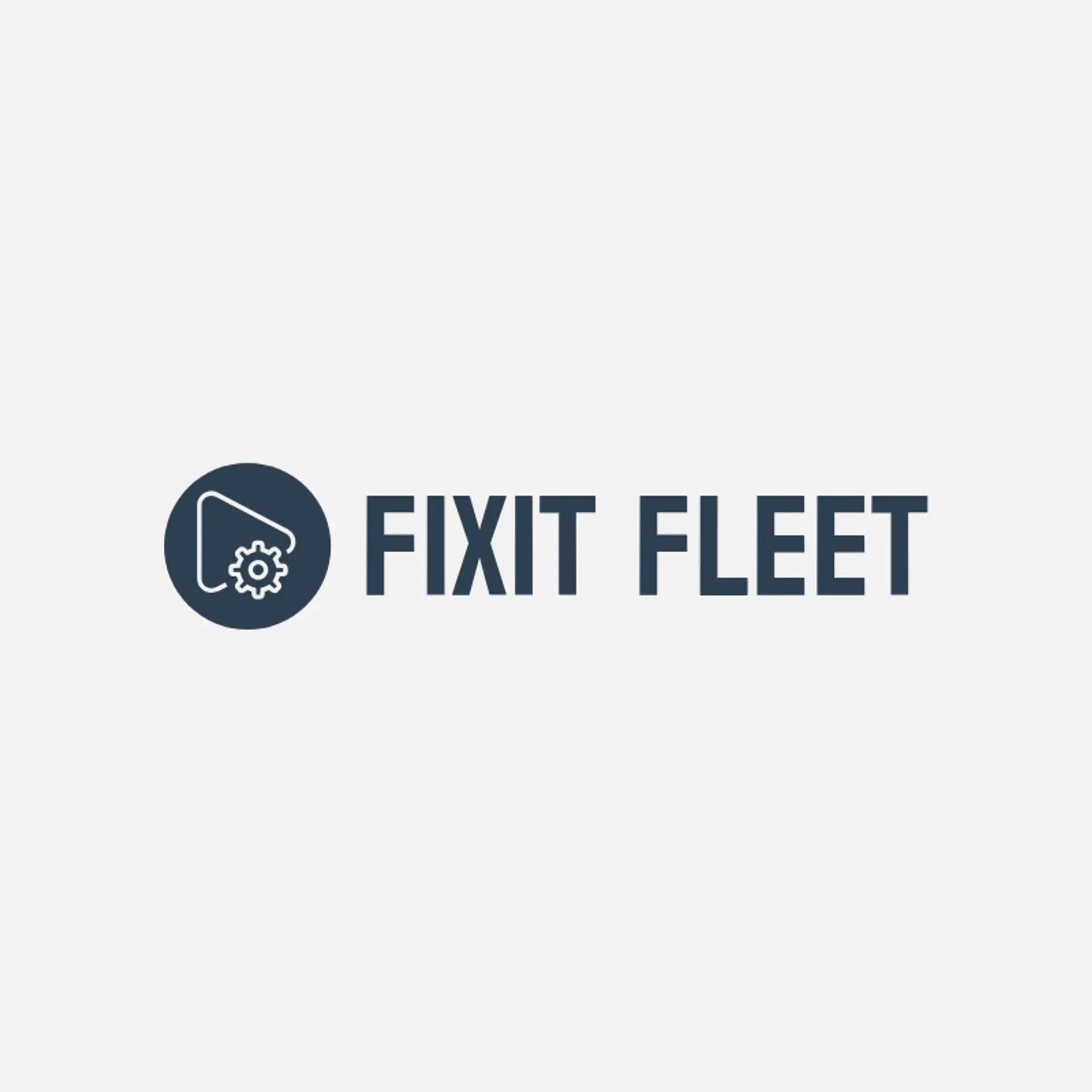 FixIt Fleet logo for automotive repair